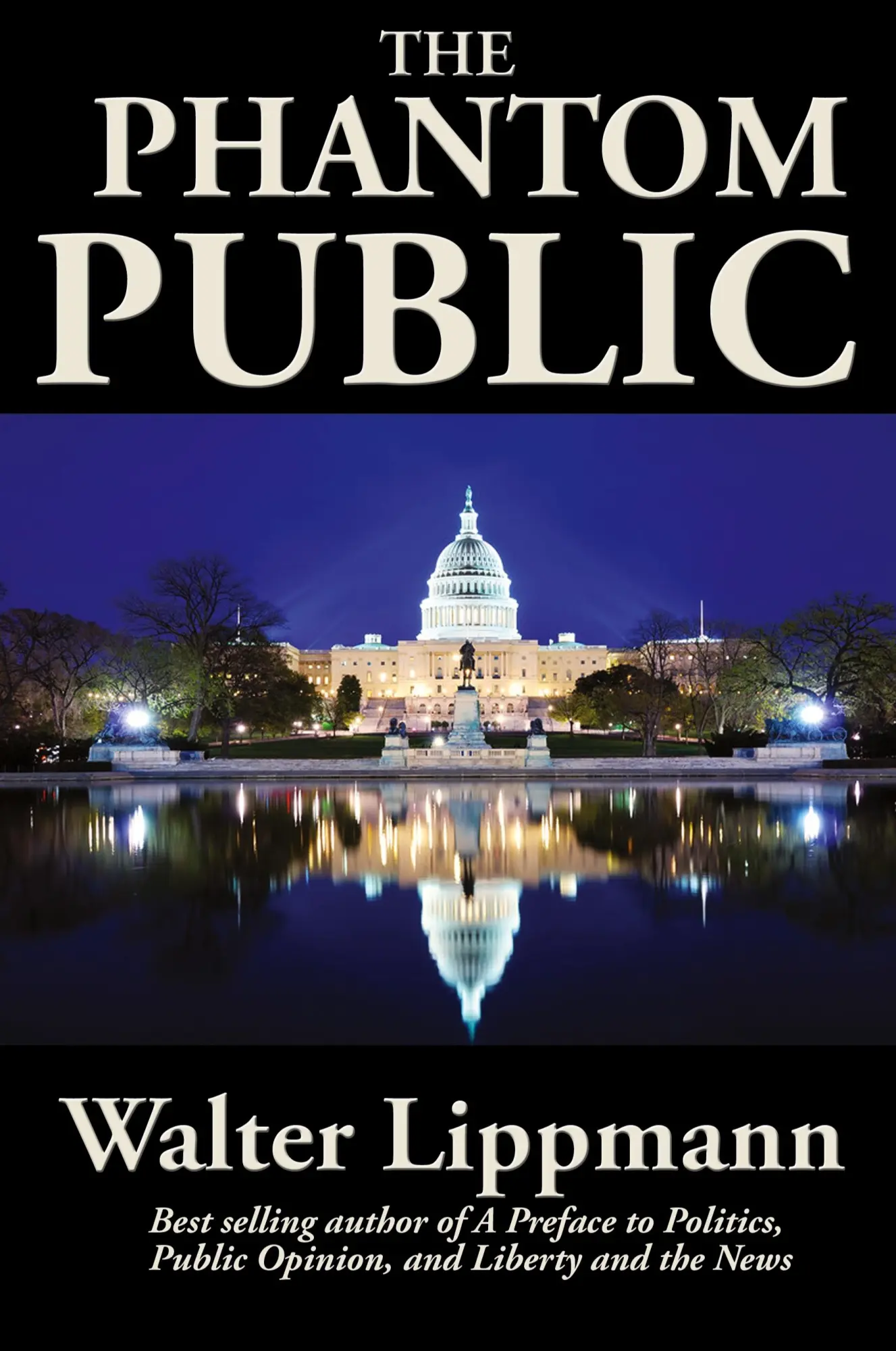 Cover: 9781515449539 | The Phantom Public | Walter Lippmann | Taschenbuch | Englisch | 2021 Cover: 9781515449539 | The Phantom Public | Walter Lippmann | Taschenbuch | Englisch | 2021