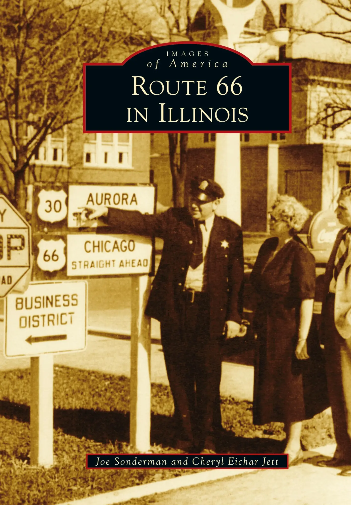 Cover: 9781531669539 | Route 66 in Illinois | Joe Sonderman (u. a.) | Buch | Gebunden | 2014