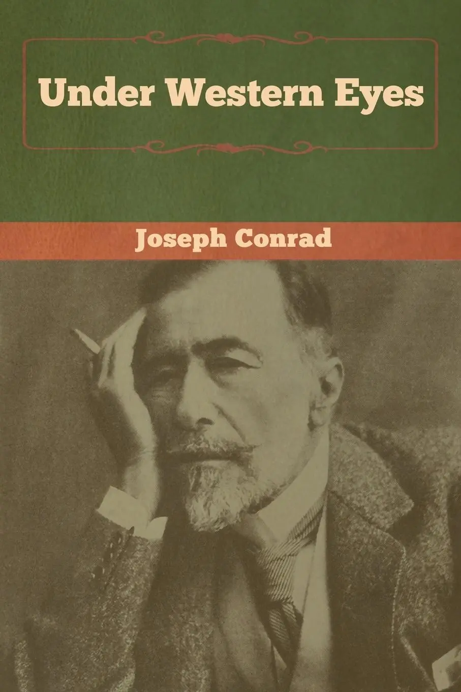 Cover: 9781618959539 | Under Western Eyes | Joseph Conrad | Taschenbuch | Englisch | 2020
