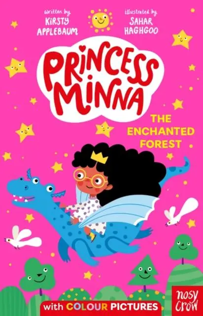 Cover: 9781788009539 | Princess Minna: The Enchanted Forest | Kirsty Applebaum | Taschenbuch