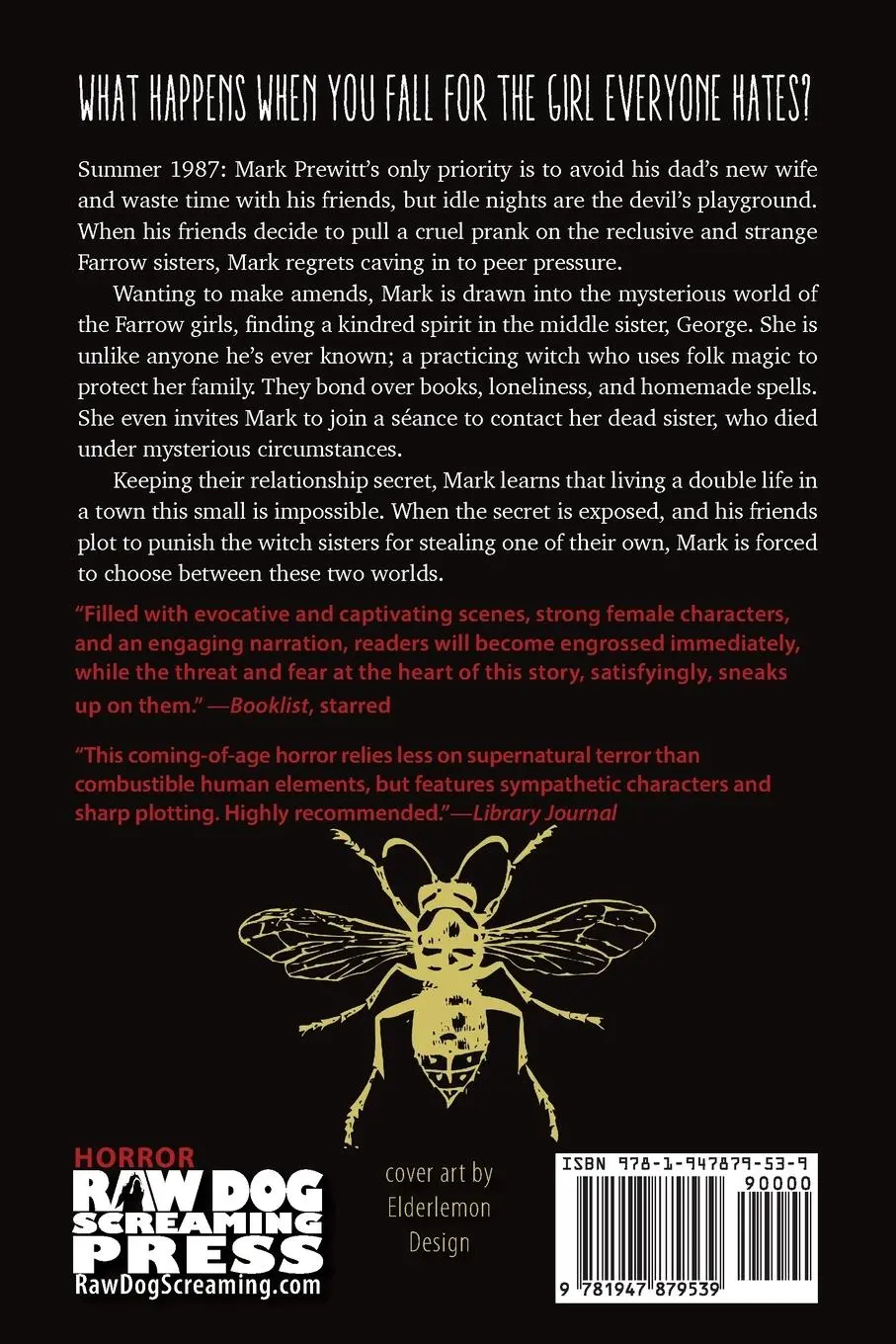 Rückseite: 9781947879539 | Wasps in the Ice Cream | Tim Mcgregor | Taschenbuch | Englisch | 2023