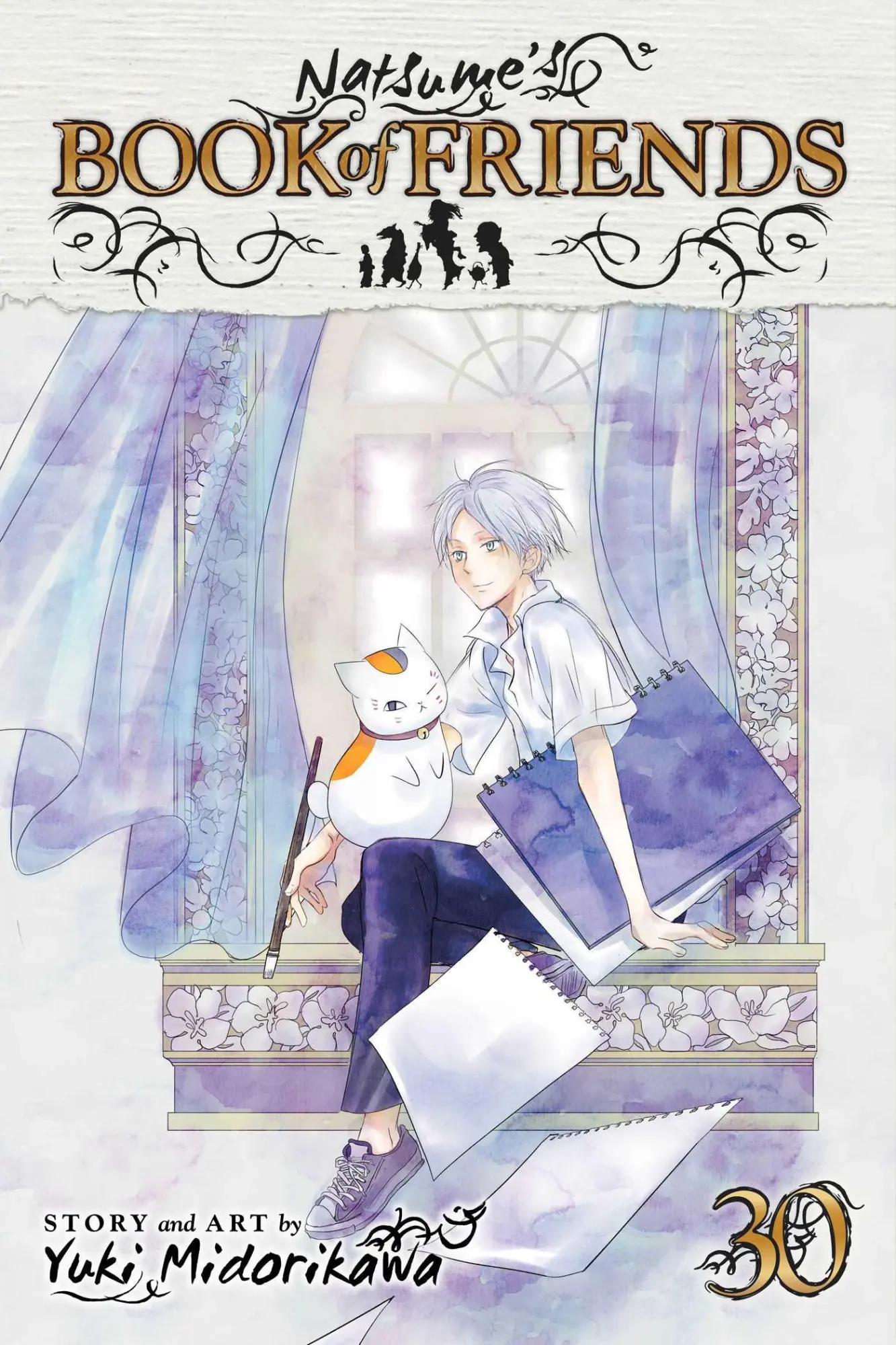 Cover: 9781974749539 | Natsume's Book of Friends, Vol. 30 | Yuki Midorikawa | Taschenbuch
