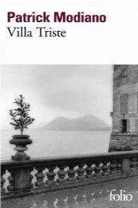 Cover: 9782070369539 | Villa Triste | Patrick Modiano | Taschenbuch | 209 S. | Französisch