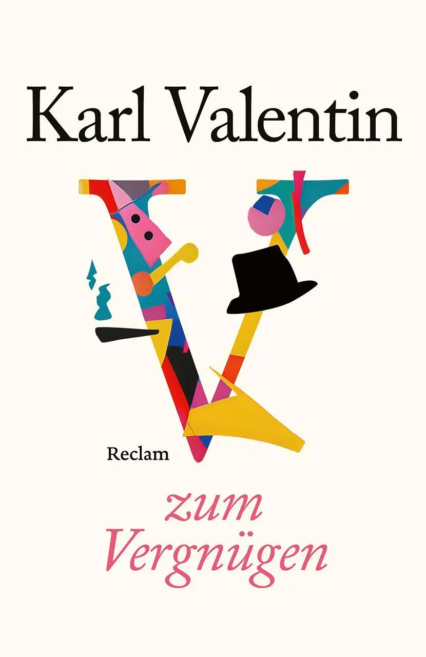 Cover: 9783150149539 | Karl Valentin zum Vergnügen | Karl Valentin | Taschenbuch | 160 S.