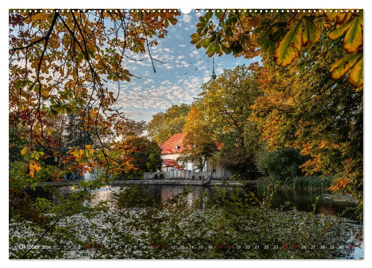 Bild: 9783457459539 | Wolfsburg - Stadt, Land, Fluss (hochwertiger Premium Wandkalender...