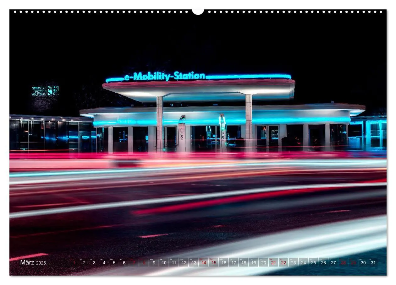 Bild: 9783457459539 | Wolfsburg - Stadt, Land, Fluss (hochwertiger Premium Wandkalender...