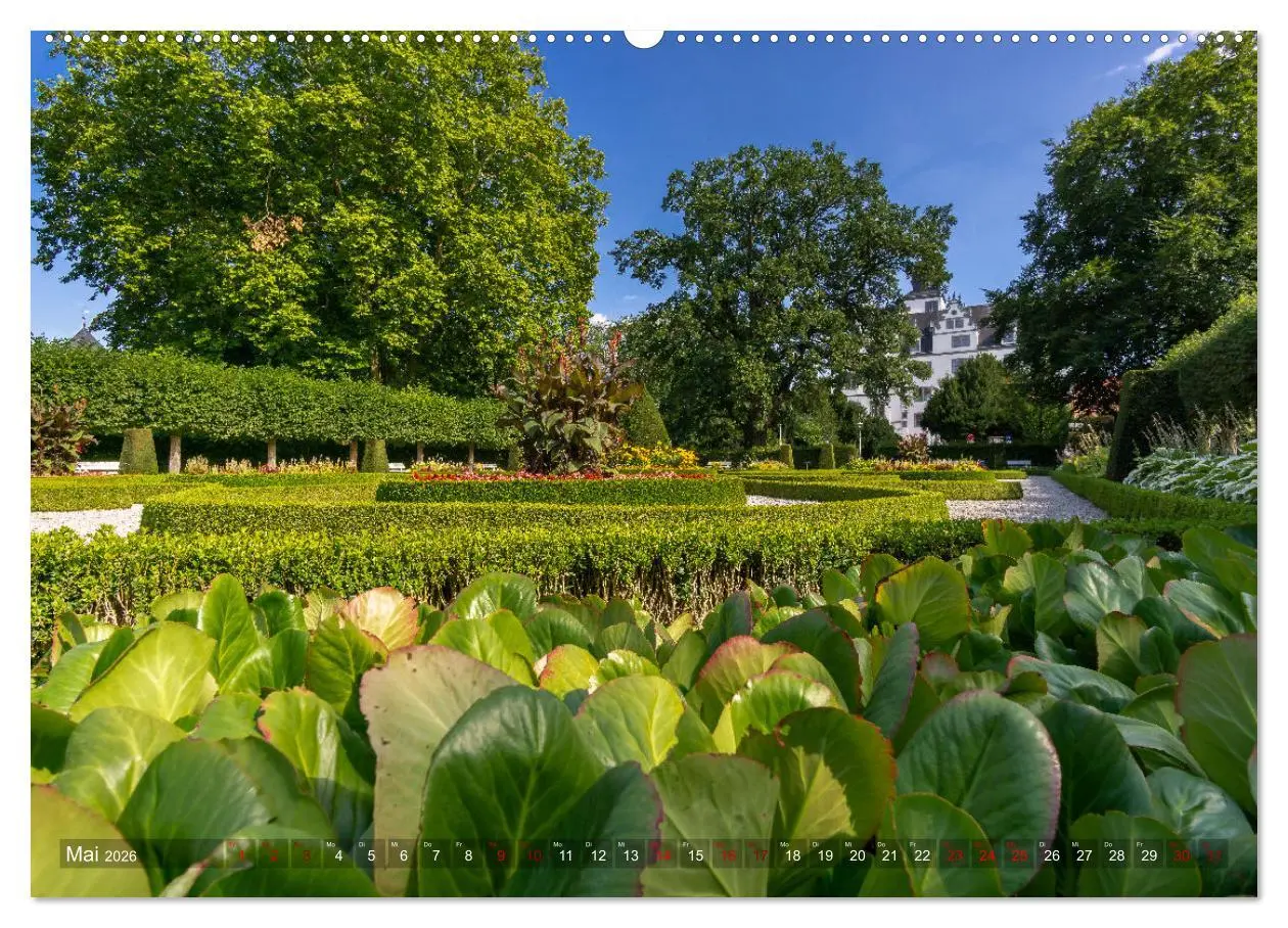 Bild: 9783457459539 | Wolfsburg - Stadt, Land, Fluss (hochwertiger Premium Wandkalender...