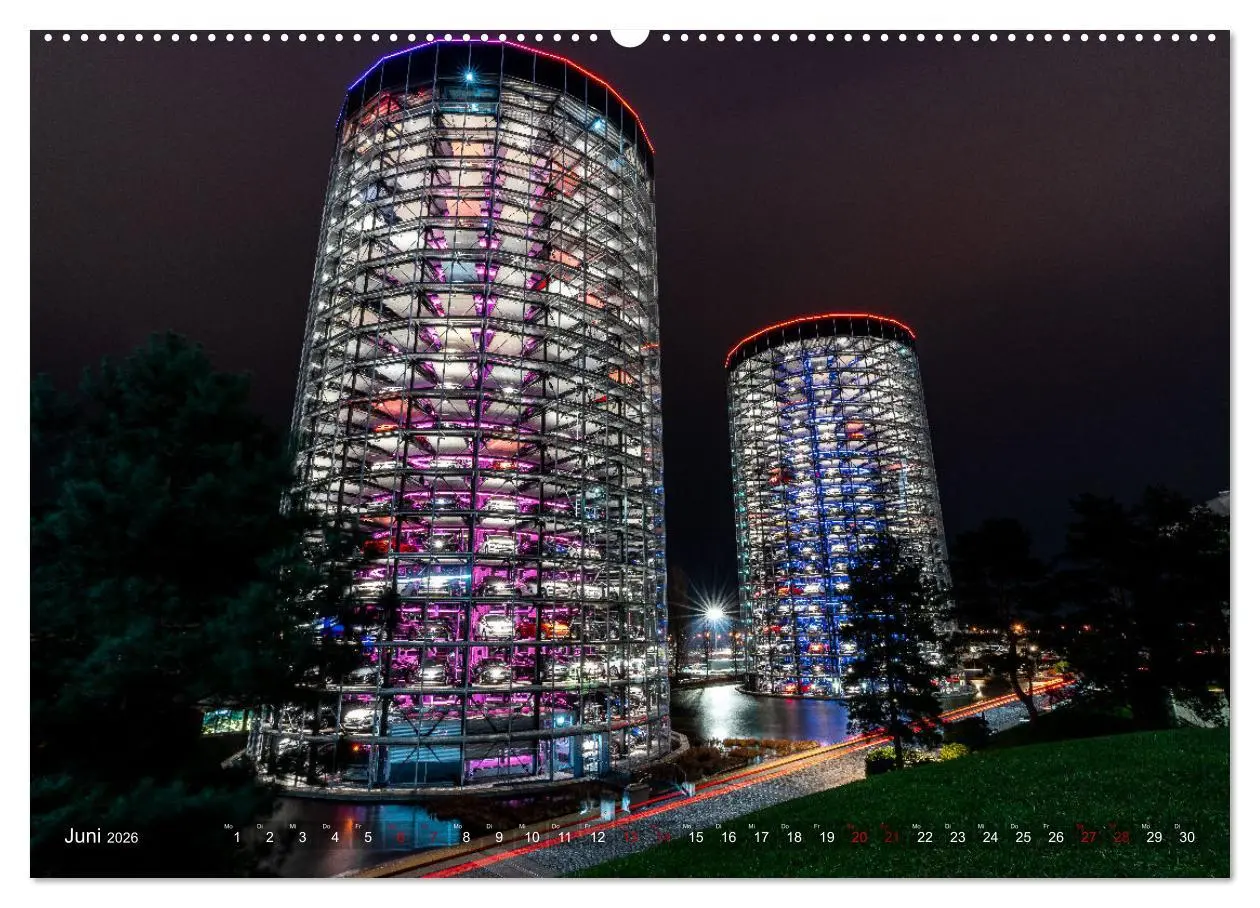 Bild: 9783457459539 | Wolfsburg - Stadt, Land, Fluss (hochwertiger Premium Wandkalender...