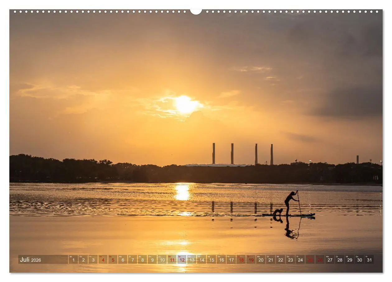 Bild: 9783457459539 | Wolfsburg - Stadt, Land, Fluss (hochwertiger Premium Wandkalender...