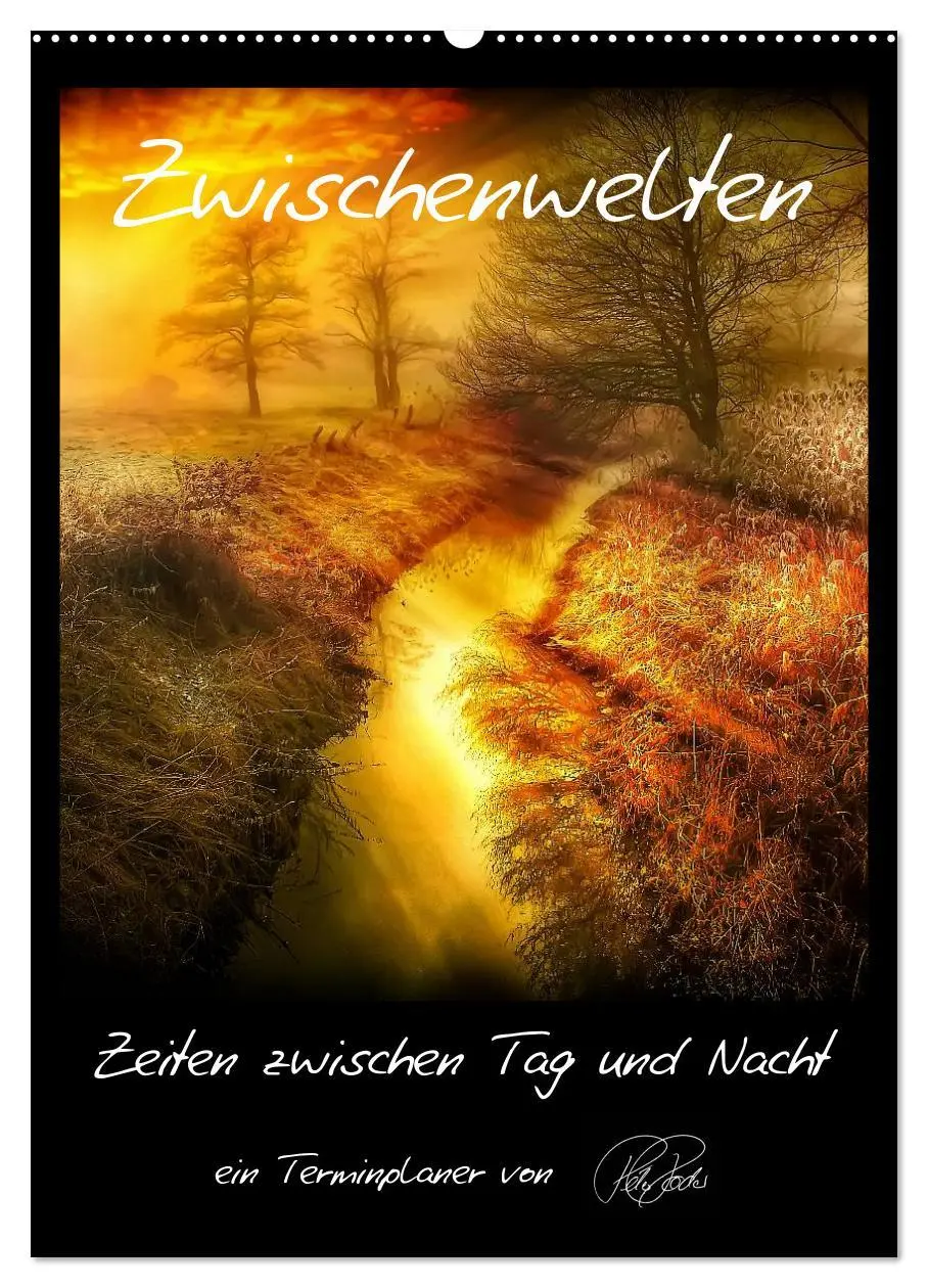 Cover: 9783516479539 | Terminplaner - Zwischenwelten, Zeiten zwischen Tag und Nacht...