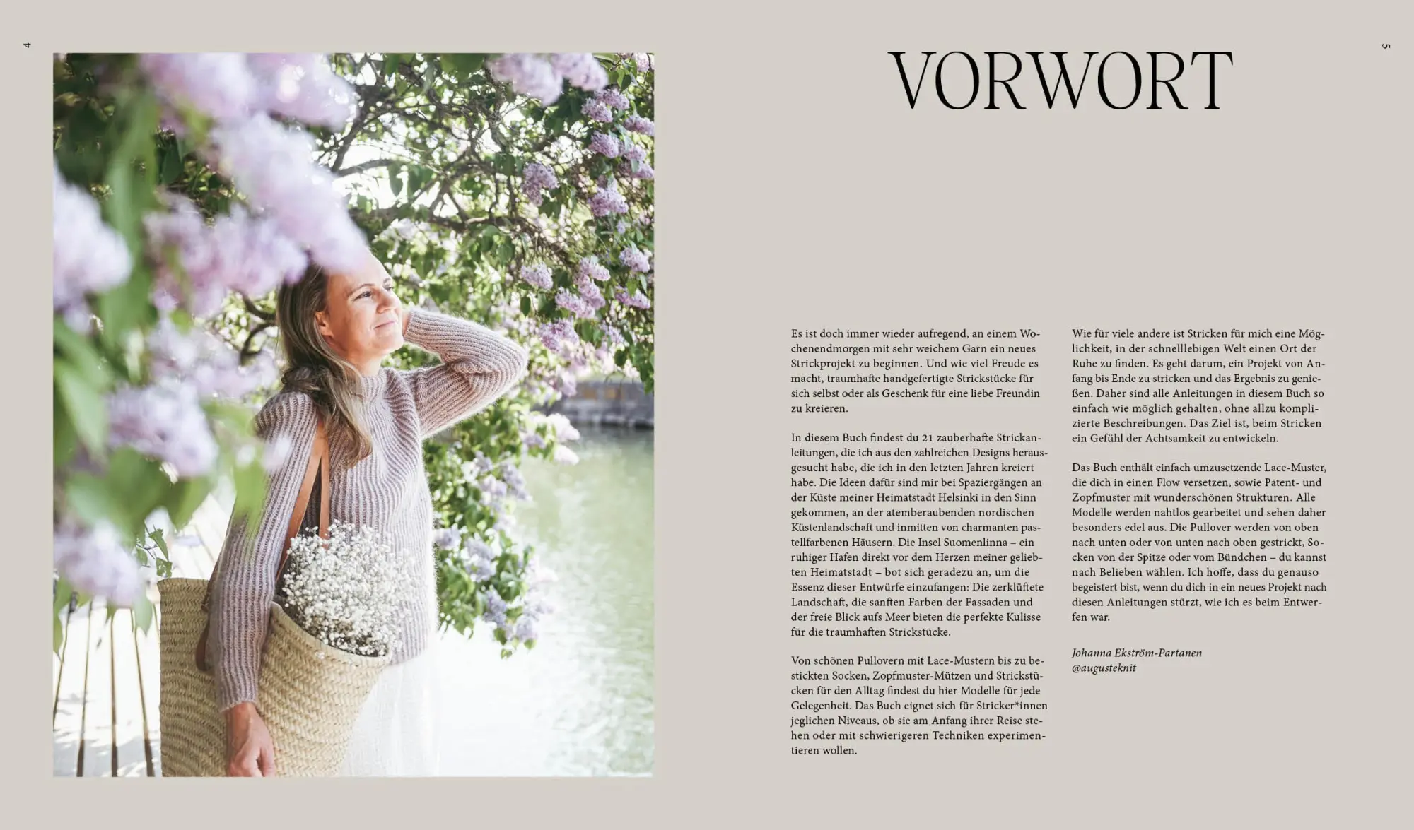 Bild: 9783745929539 | Dreamy Knits - Traumhafte Strickprojekte aus Skandinavien | Buch