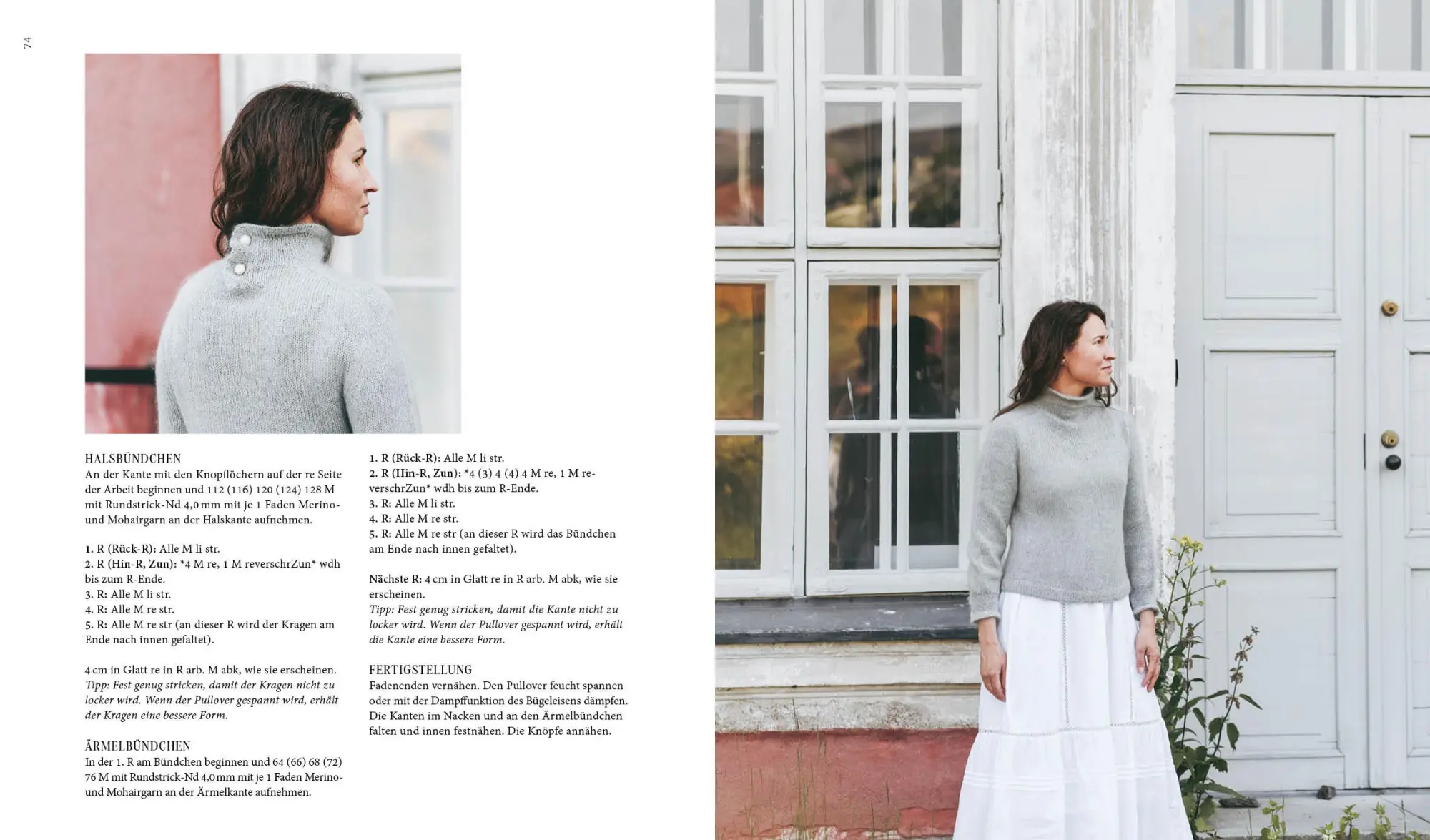 Bild: 9783745929539 | Dreamy Knits - Traumhafte Strickprojekte aus Skandinavien | Buch