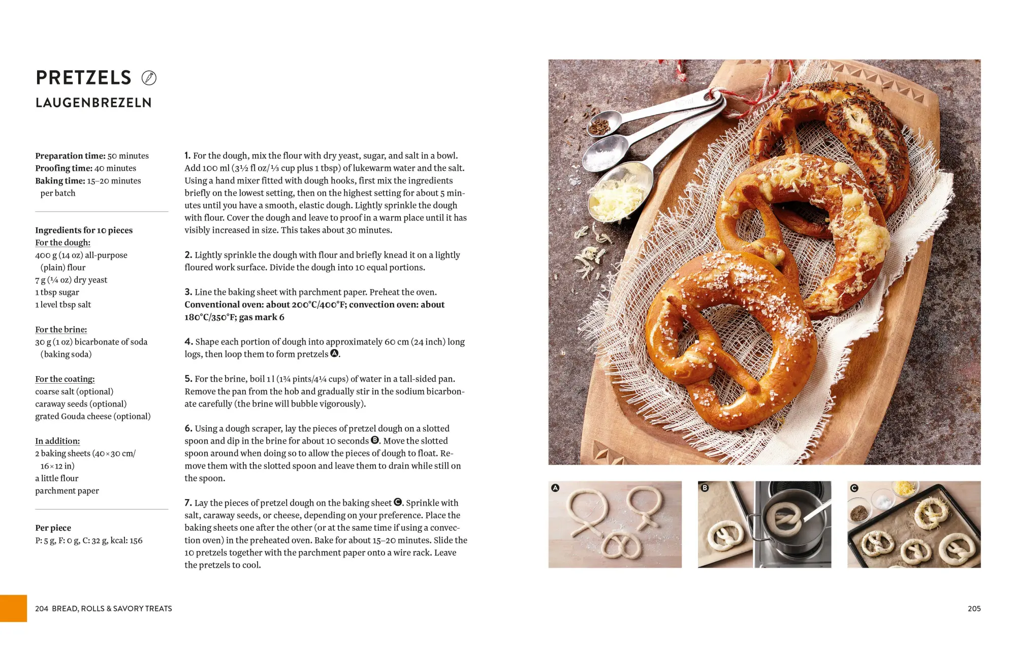 Bild: 9783767019539 | German Baking | Oetker Verlag | Buch | 240 S. | Englisch | 2026