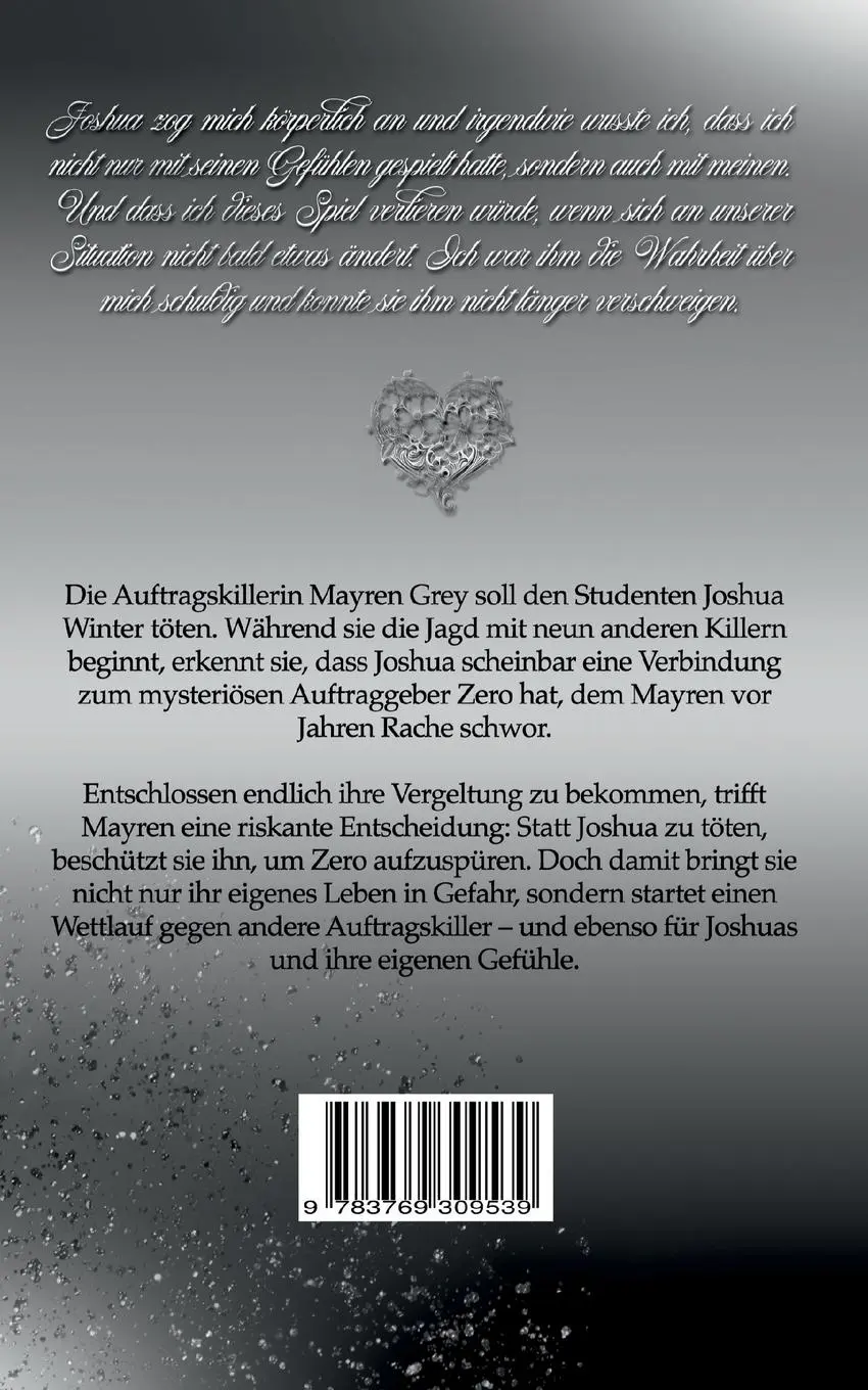 Rückseite: 9783769309539 | Reprisal | Jenny Fischer | Taschenbuch | 548 S. | Deutsch | 2024