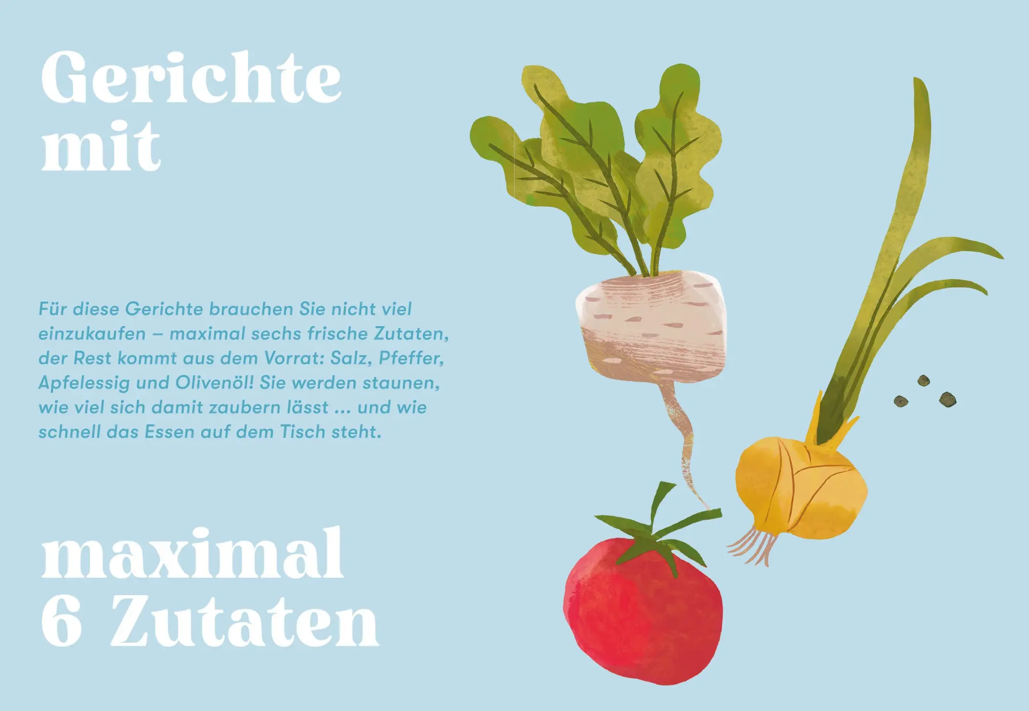 Bild: 9783833899539 | Keine Zeit? Kein Problem! | Matthias Riedl (u. a.) | Taschenbuch