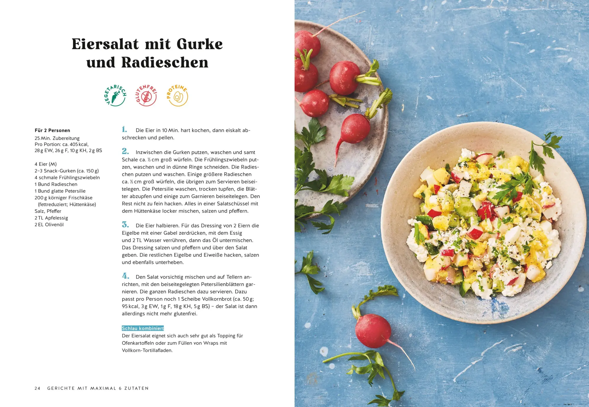 Bild: 9783833899539 | Keine Zeit? Kein Problem! | Matthias Riedl (u. a.) | Taschenbuch