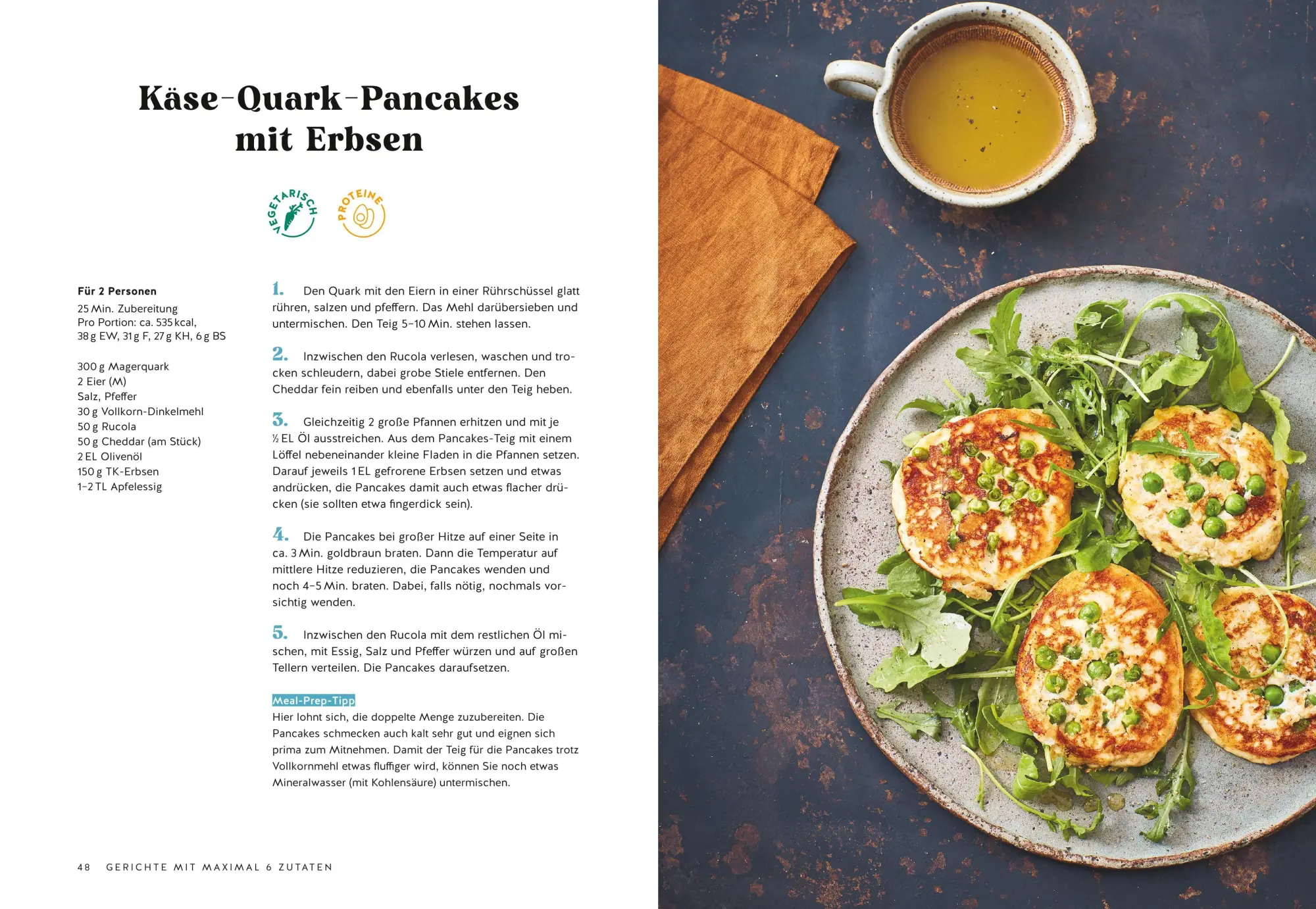 Bild: 9783833899539 | Keine Zeit? Kein Problem! | Matthias Riedl (u. a.) | Taschenbuch