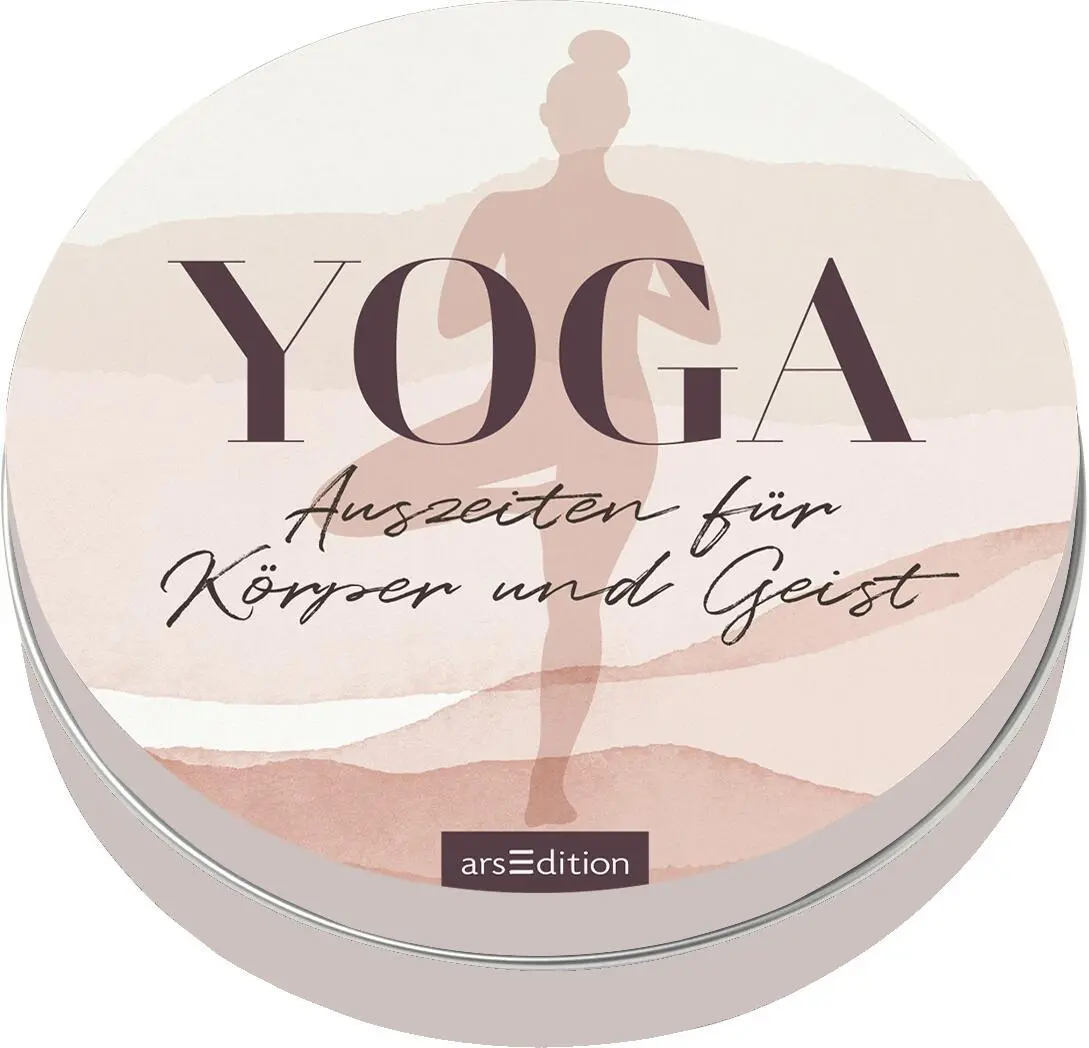 Cover: 9783845849539 | Yoga-Auszeiten für Körper und Geist | Taschenbuch | 25 S. | Deutsch