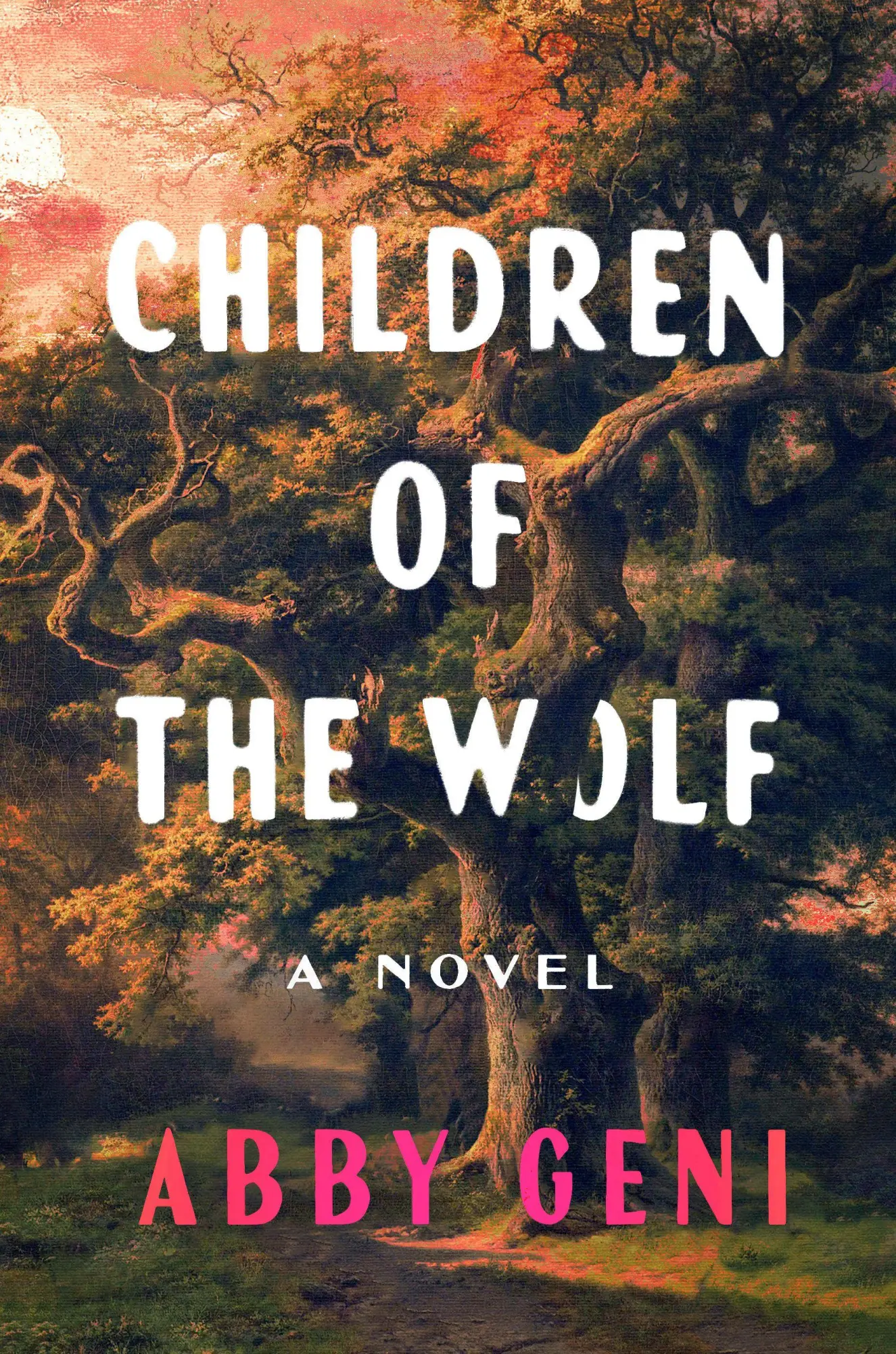 Cover: 9798217299539 | Children of the Wolf | Abby Geni | Buch | Einband - fest (Hardcover)