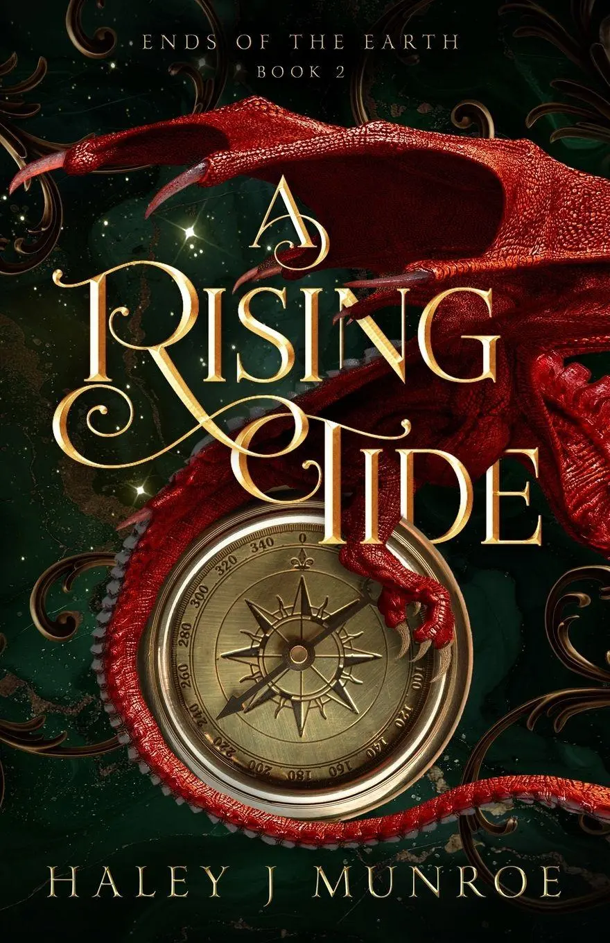 Cover: 9798994459539 | A Rising Tide | Haley J. Munroe | Taschenbuch | Ends of the Earth