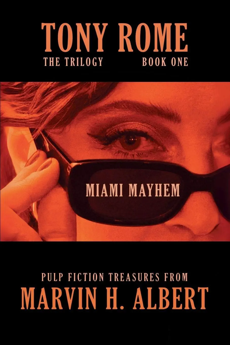Cover: 9798998899539 | Miami Mayhem | Marvin Albert | Taschenbuch | Englisch | 2025