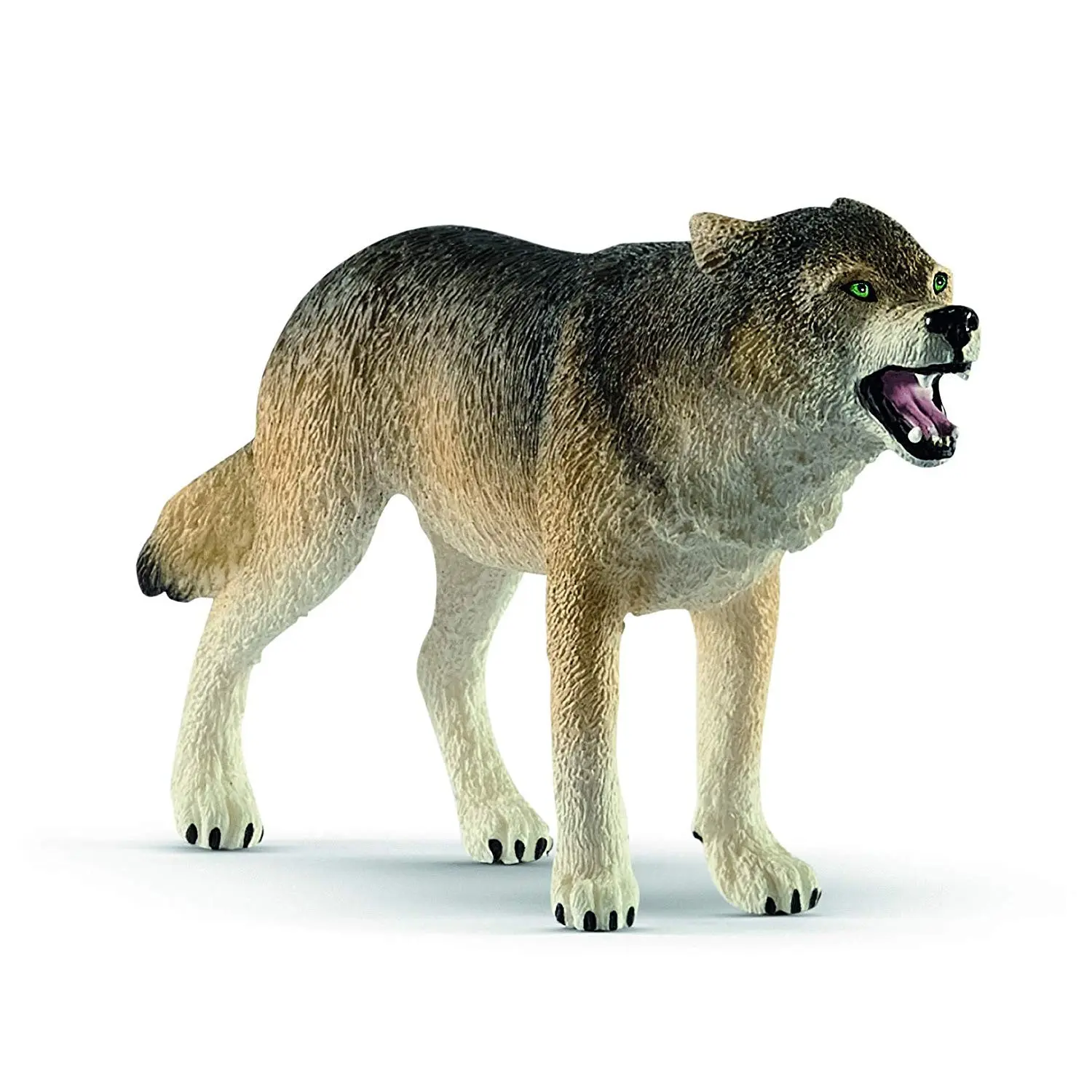 Cover: 4055744029639 | Schleich 14821 - Wild Life, Wolf, Spielfigur, Tierfigur, Waldtier