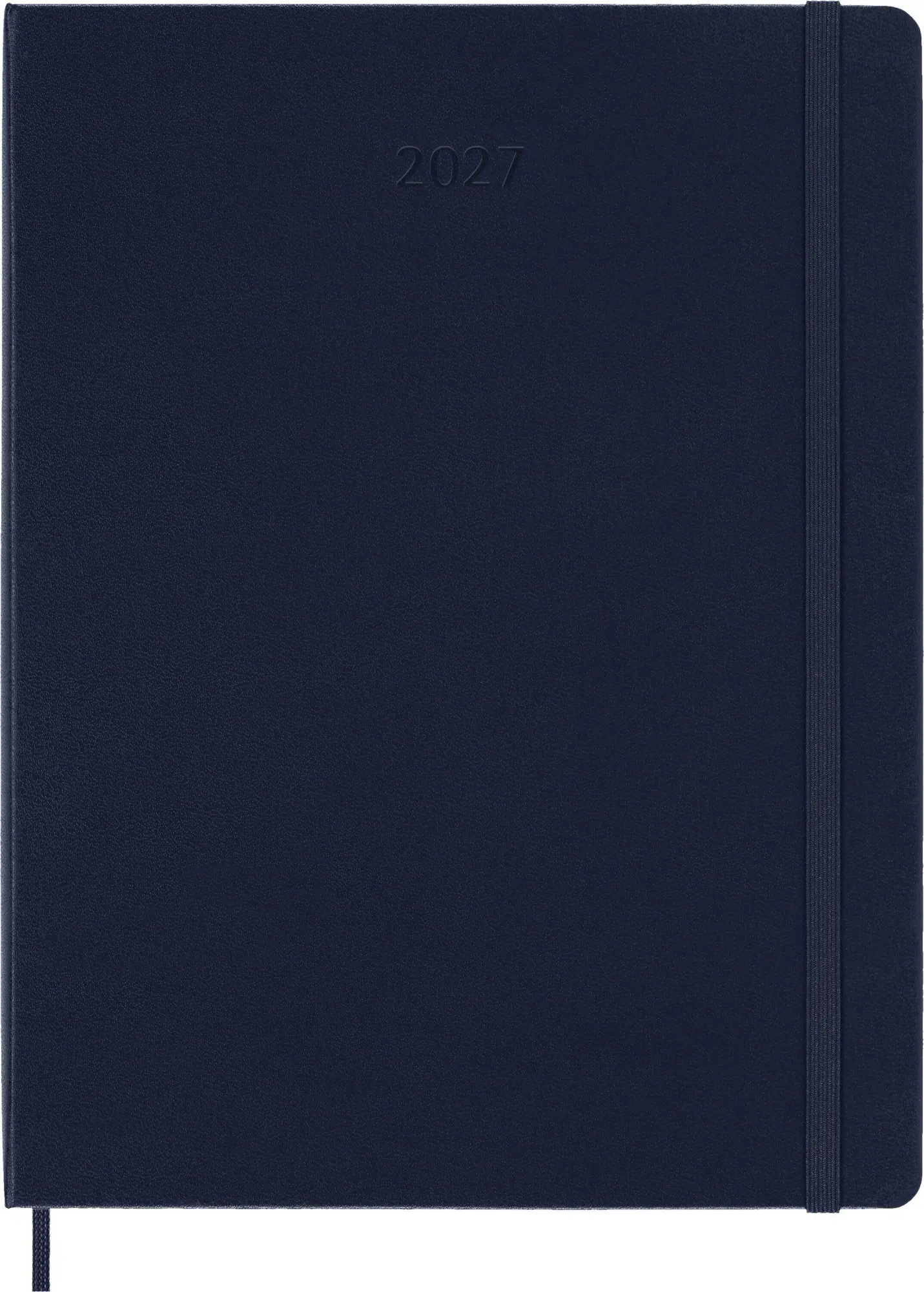 Bild: 8056999279639 | Moleskine 12 Monate Wochen Notizkalender 2027, XL, 1 Wo = 1 Seite,...