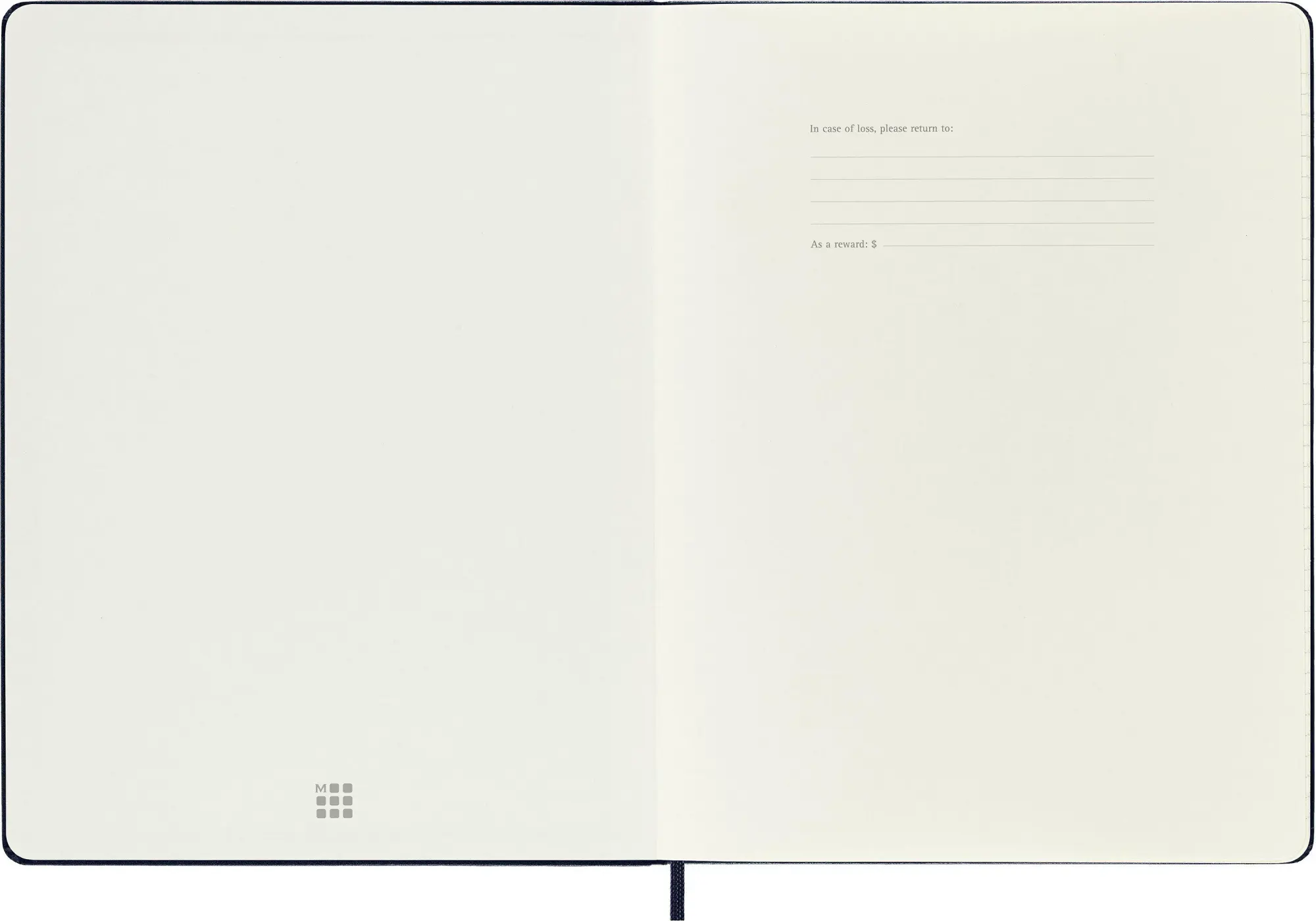 Bild: 8056999279639 | Moleskine 12 Monate Wochen Notizkalender 2027, XL, 1 Wo = 1 Seite,...
