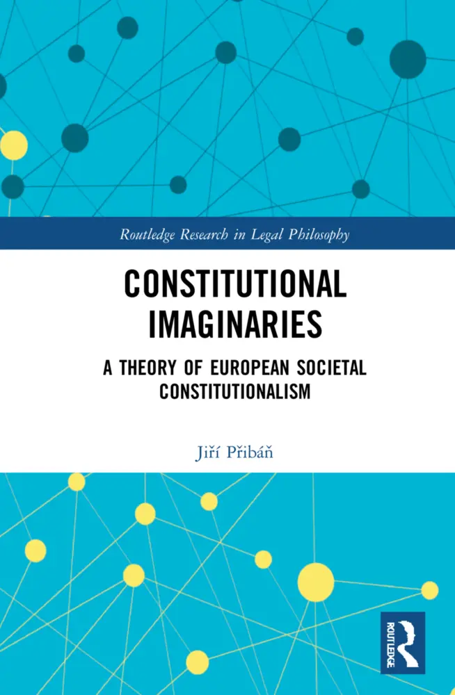 Cover: 9781032079639 | Constitutional Imaginaries | Ji¿í P¿ibá¿ | Taschenbuch | Englisch
