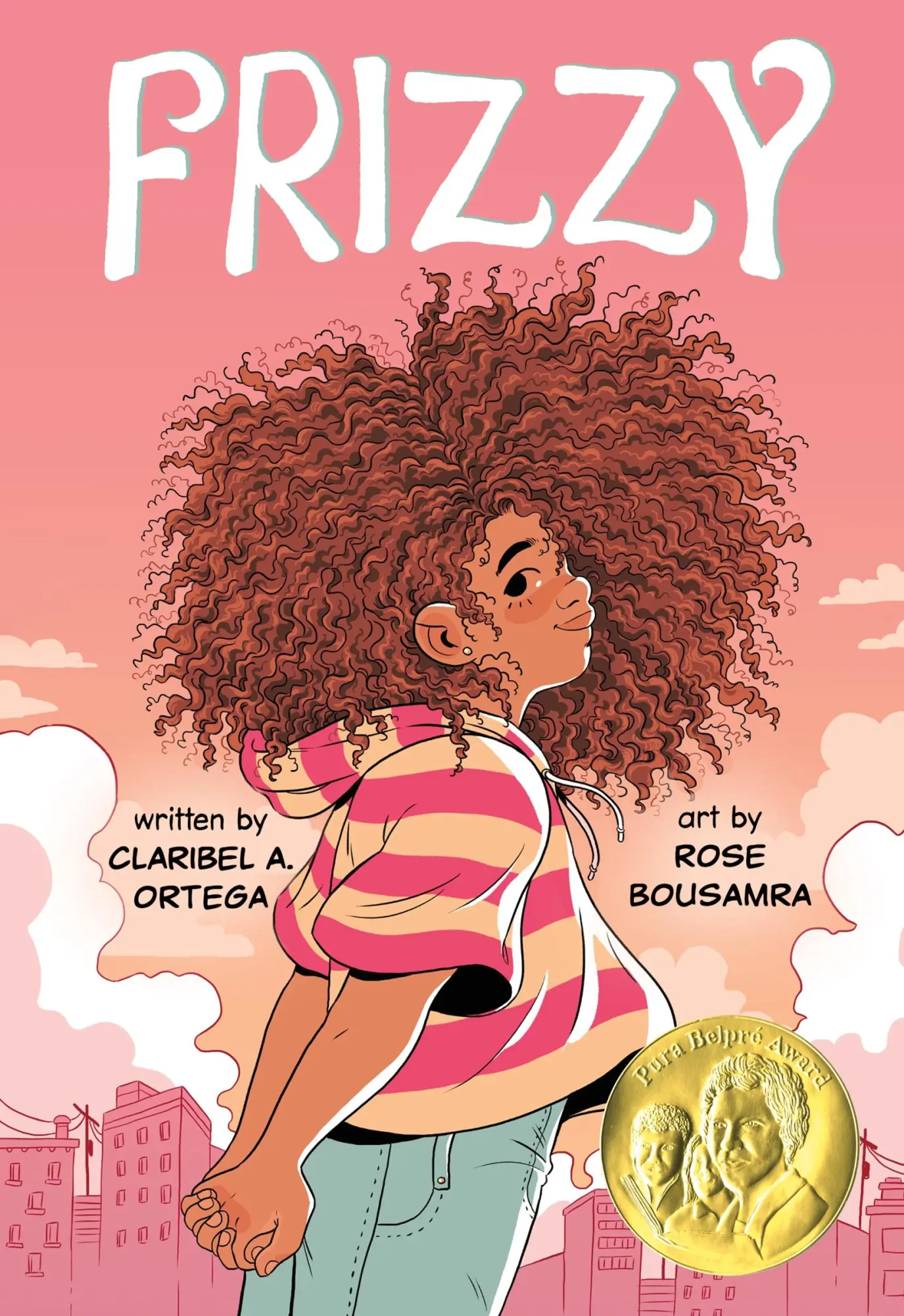 Cover: 9781250259639 | Frizzy | Claribel A Ortega | Taschenbuch | Kartoniert / Broschiert