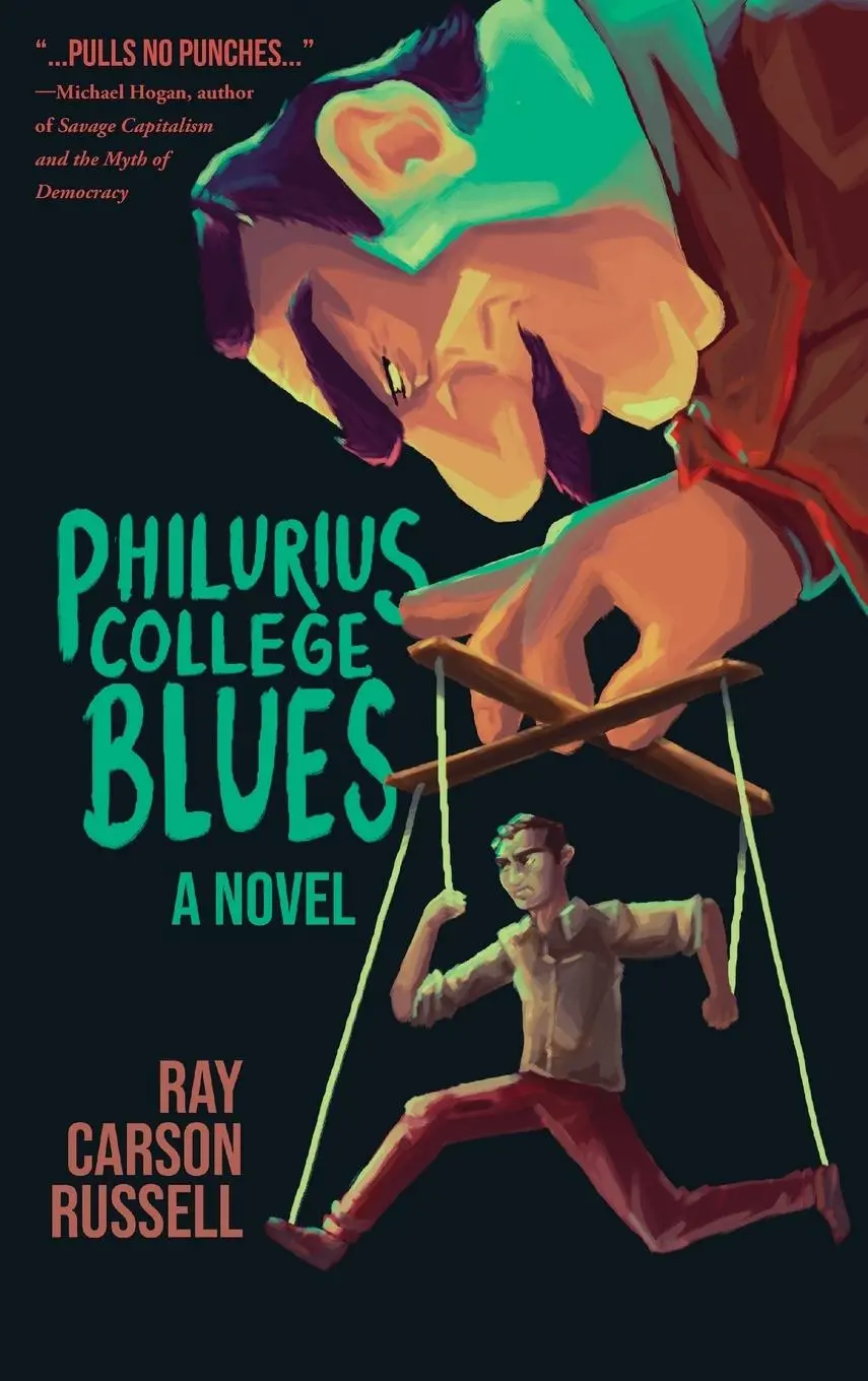 Cover: 9781633939639 | Philurius College Blues | Ray Carson Russell | Buch | Gebunden | 2020