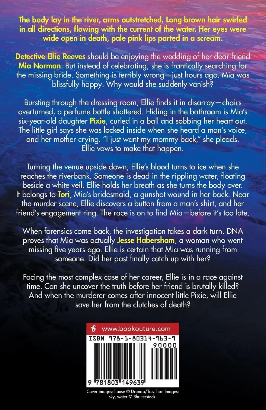 Rückseite: 9781803149639 | The Girl in the River | Rita Herron | Taschenbuch | Englisch | 2022