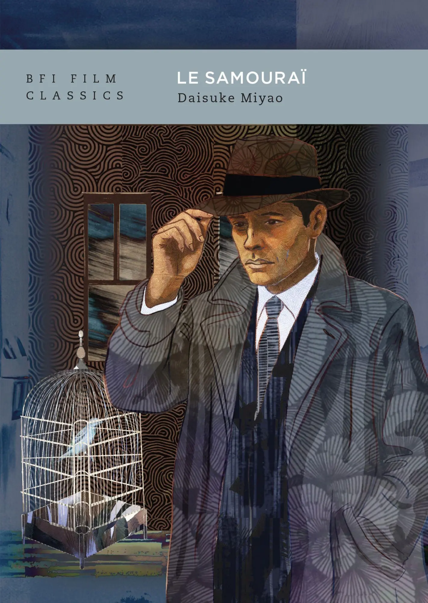 Cover: 9781839029639 | Le Samouraï | Daisuke Miyao | Taschenbuch | BFI Film Classics | 2026