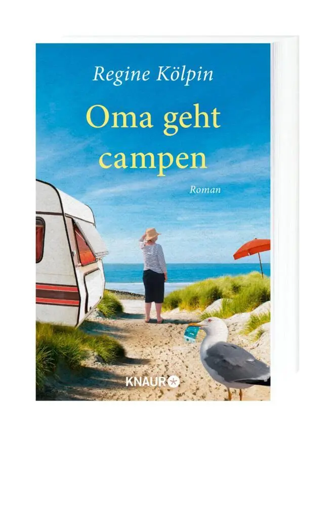 Bild: 9783426519639 | Oma geht campen | Roman | Regine Kölpin | Taschenbuch | 320 S. | 2017