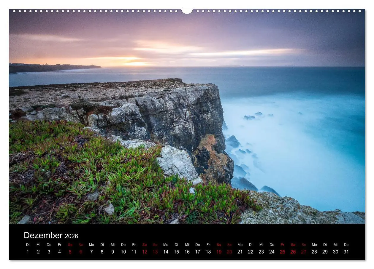 Bild: 9783457759639 | Portugisische Landschaften (hochwertiger Premium Wandkalender 2026...