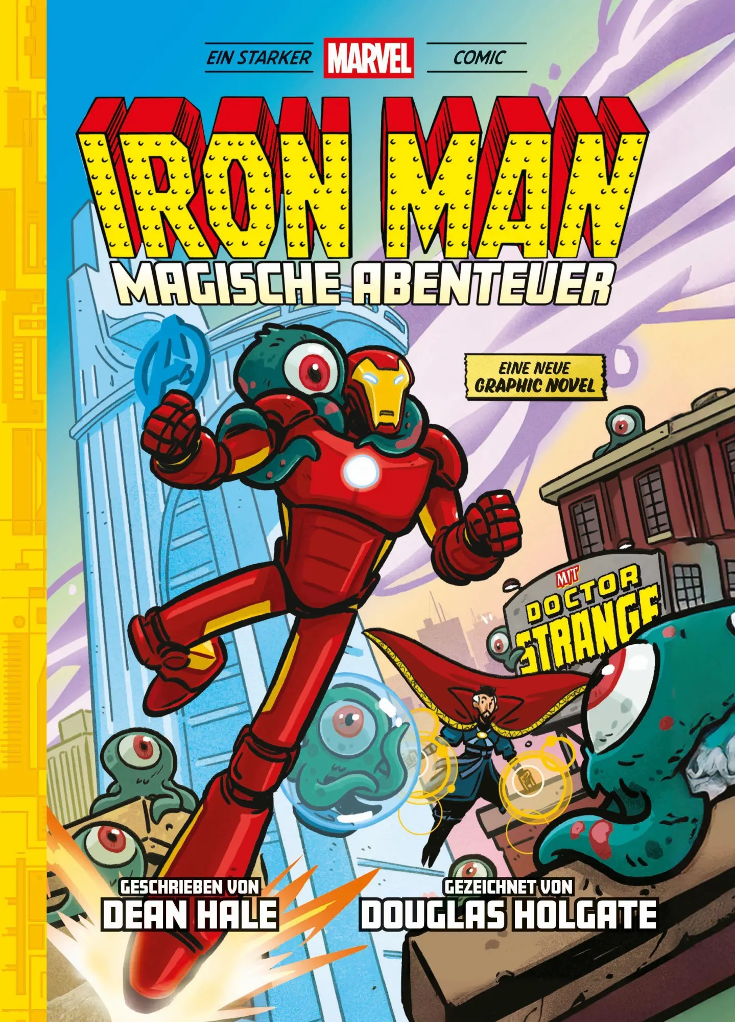 Iron Man: Magische Abenteuer