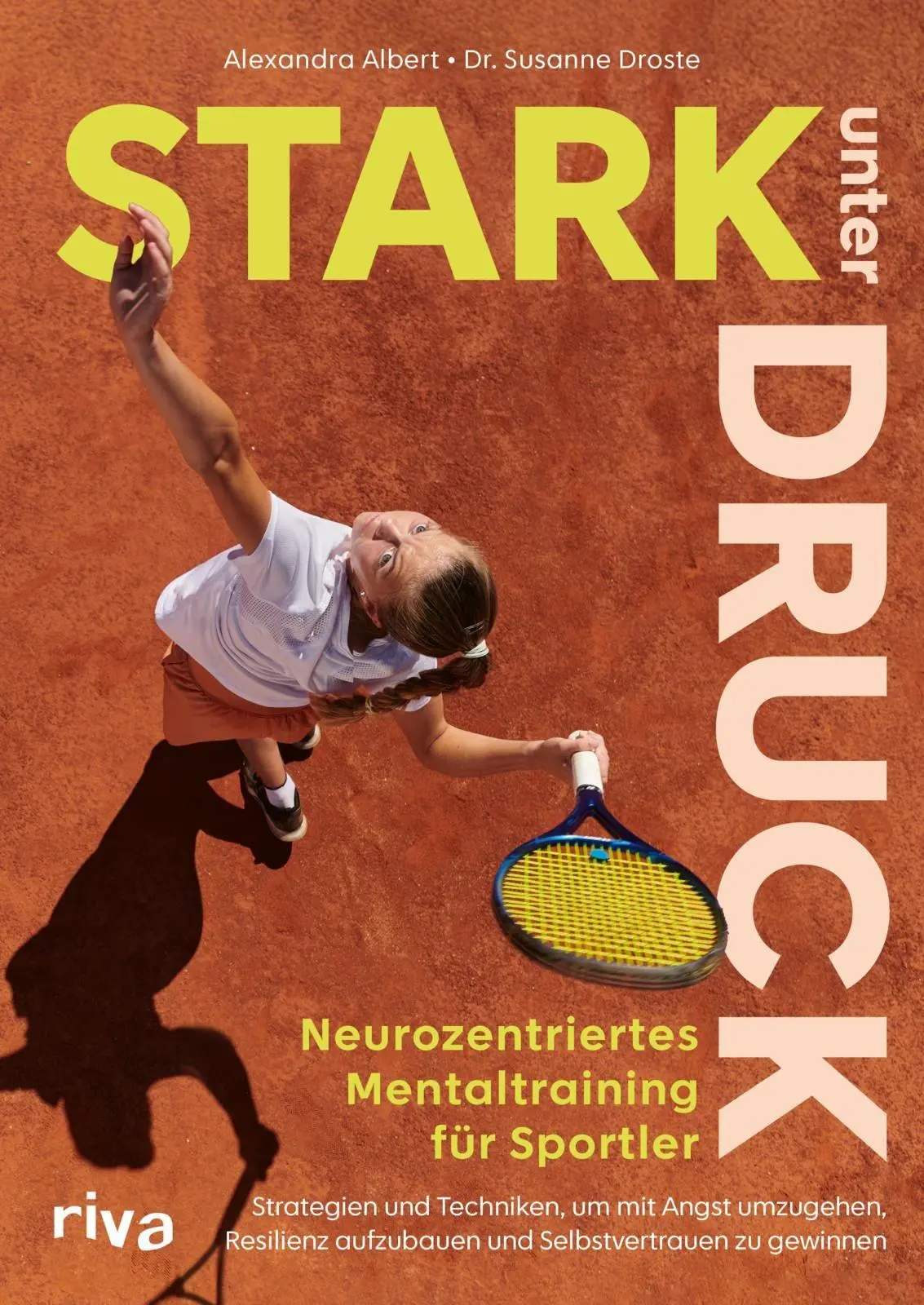 Cover: 9783742329639 | Stark unter Druck - Neurozentriertes Mentaltraining für Sportler