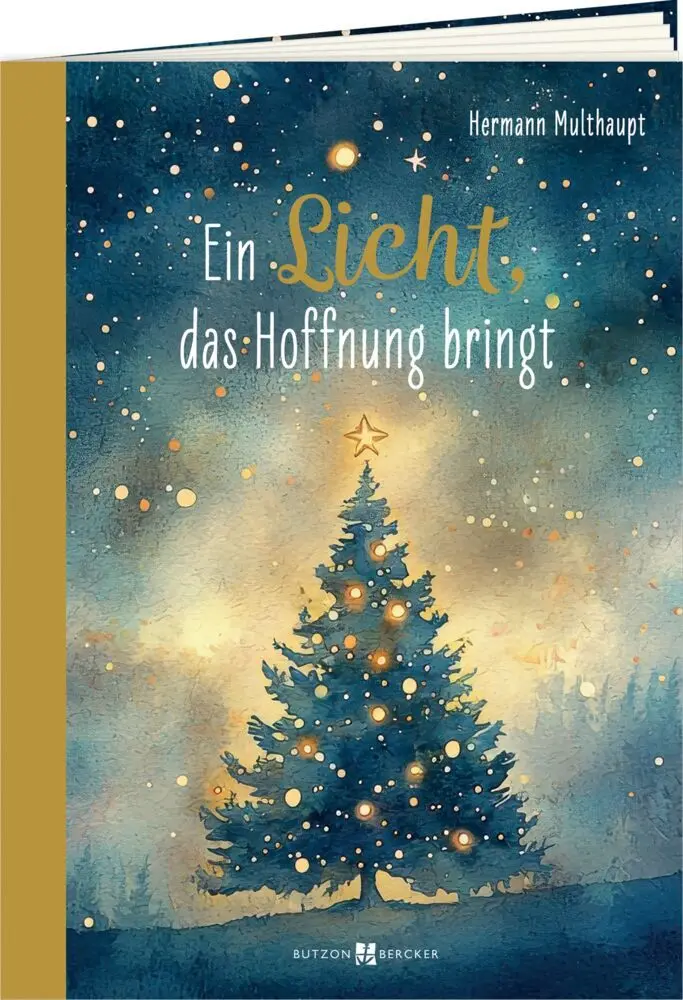 Cover: 9783766639639 | Ein Licht, das Hoffnung bringt | Eine Geschichte zur Weihnacht | 18 S.