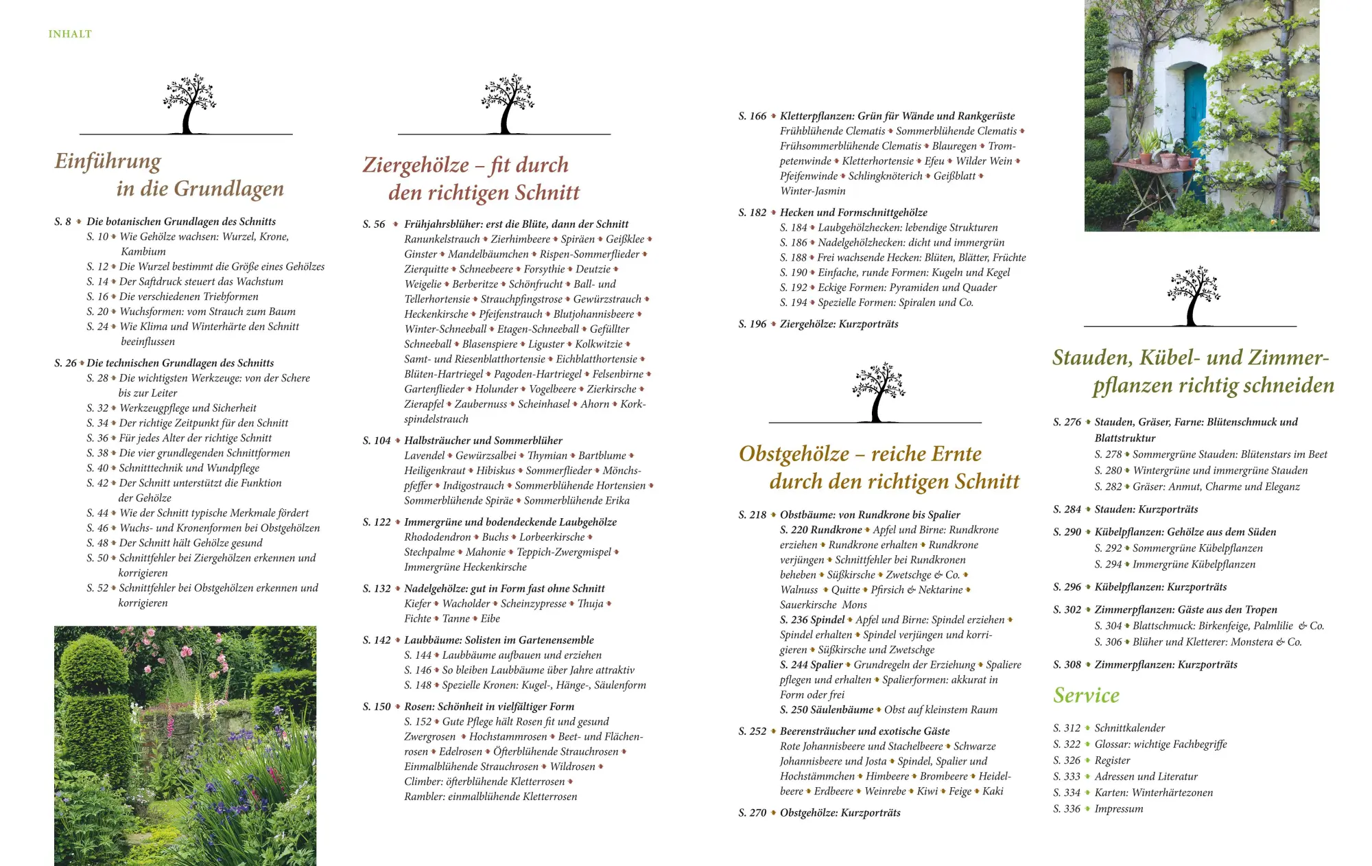 Bild: 9783833889639 | Das große GU Praxishandbuch Pflanzenschnitt | Hansjörg Haas | Buch