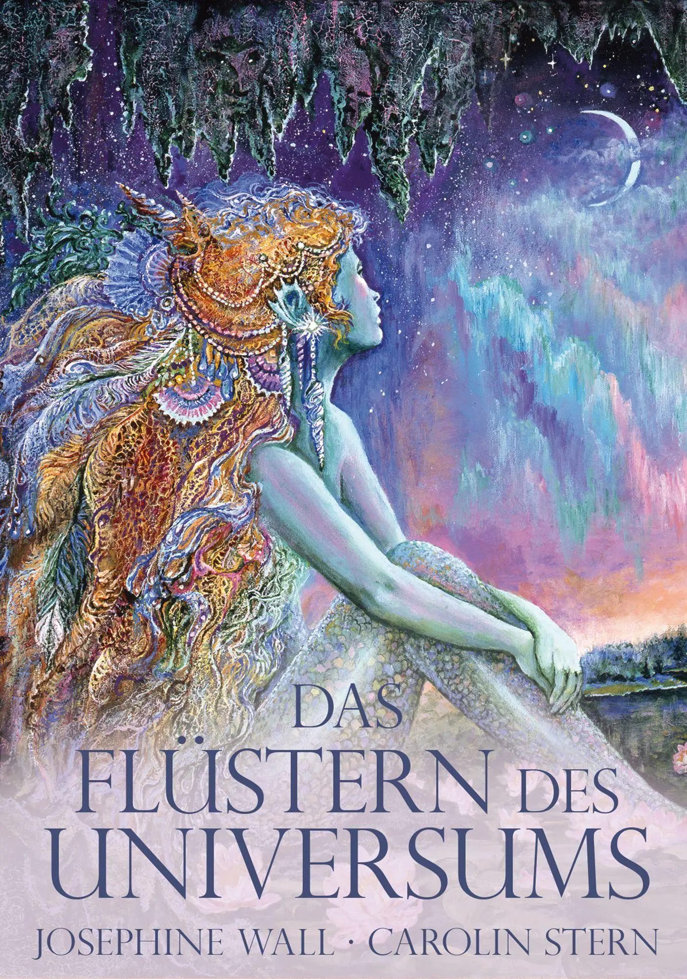Cover: 9783894279639 | Das Flüstern des Universums | Josephine Wall | Box | Schachtel | 72 S.