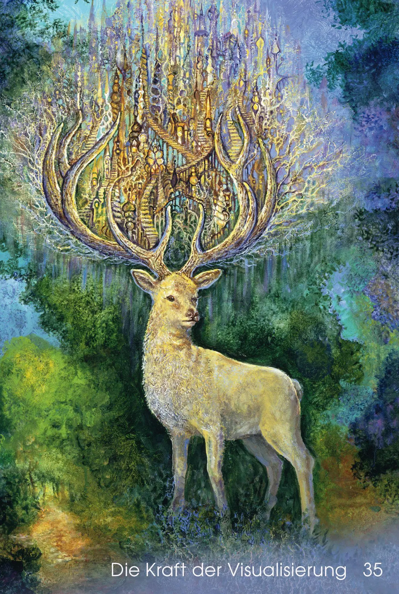 Bild: 9783894279639 | Das Flüstern des Universums | Josephine Wall | Box | Schachtel | 72 S.