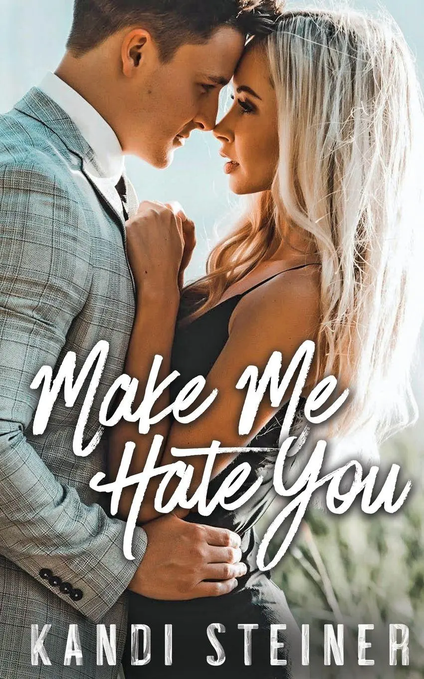Cover: 9798985159639 | Make Me Hate You | Steiner | Taschenbuch | Kartoniert / Broschiert