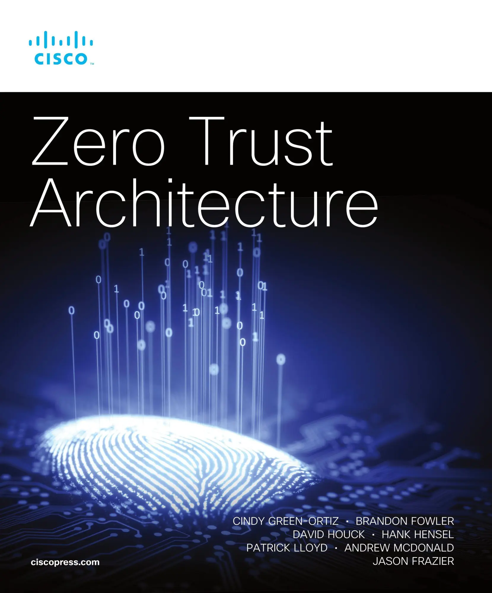 Cover: 9780137899739 | Zero Trust Architecture | Cindy Green-Ortiz (u. a.) | Taschenbuch Cover: 9780137899739 | Zero Trust Architecture | Cindy Green-Ortiz (u. a.) | Taschenbuch
