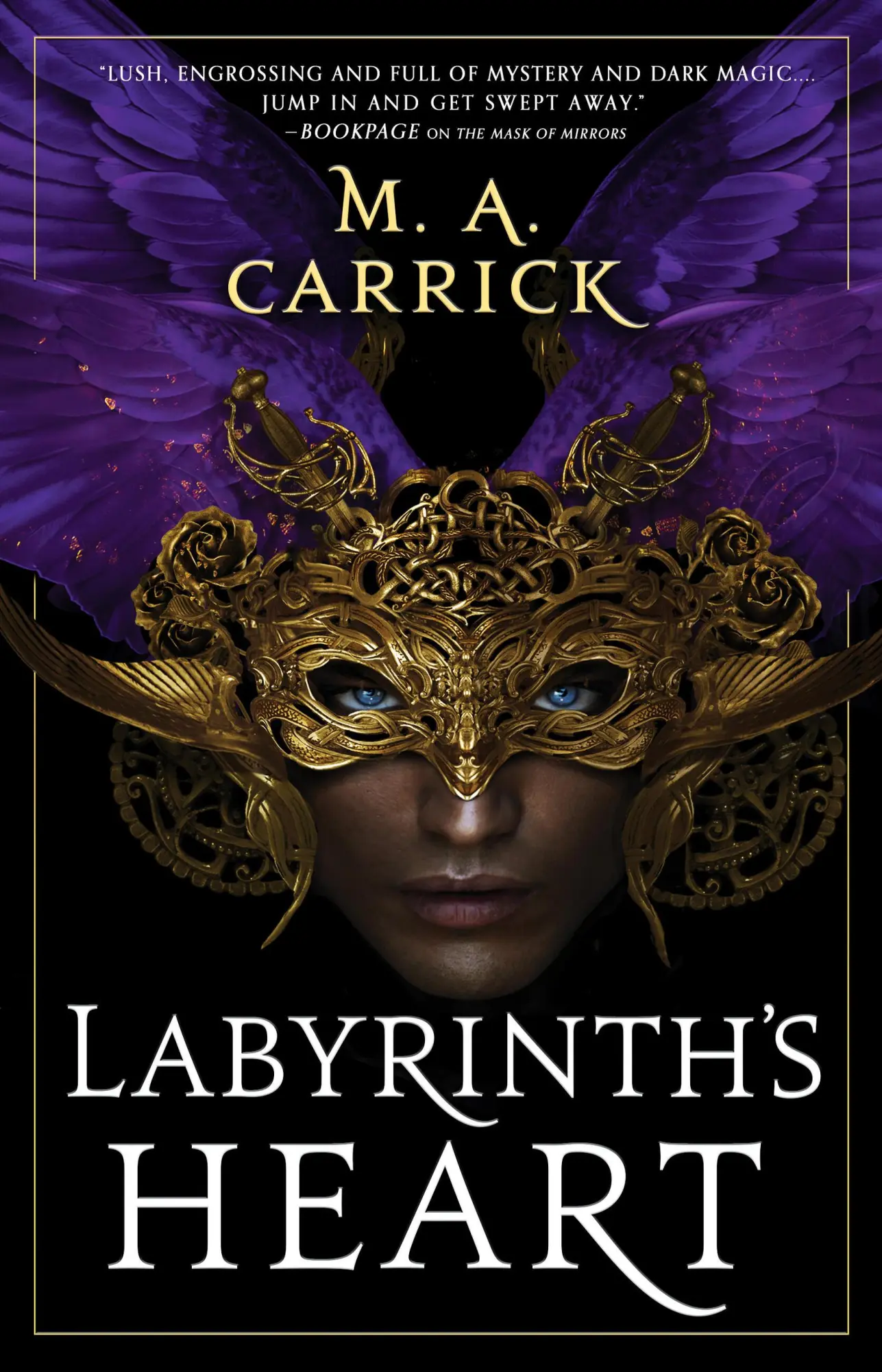 Cover: 9780316539739 | Labyrinth's Heart | M A Carrick | Taschenbuch | Englisch | 2023