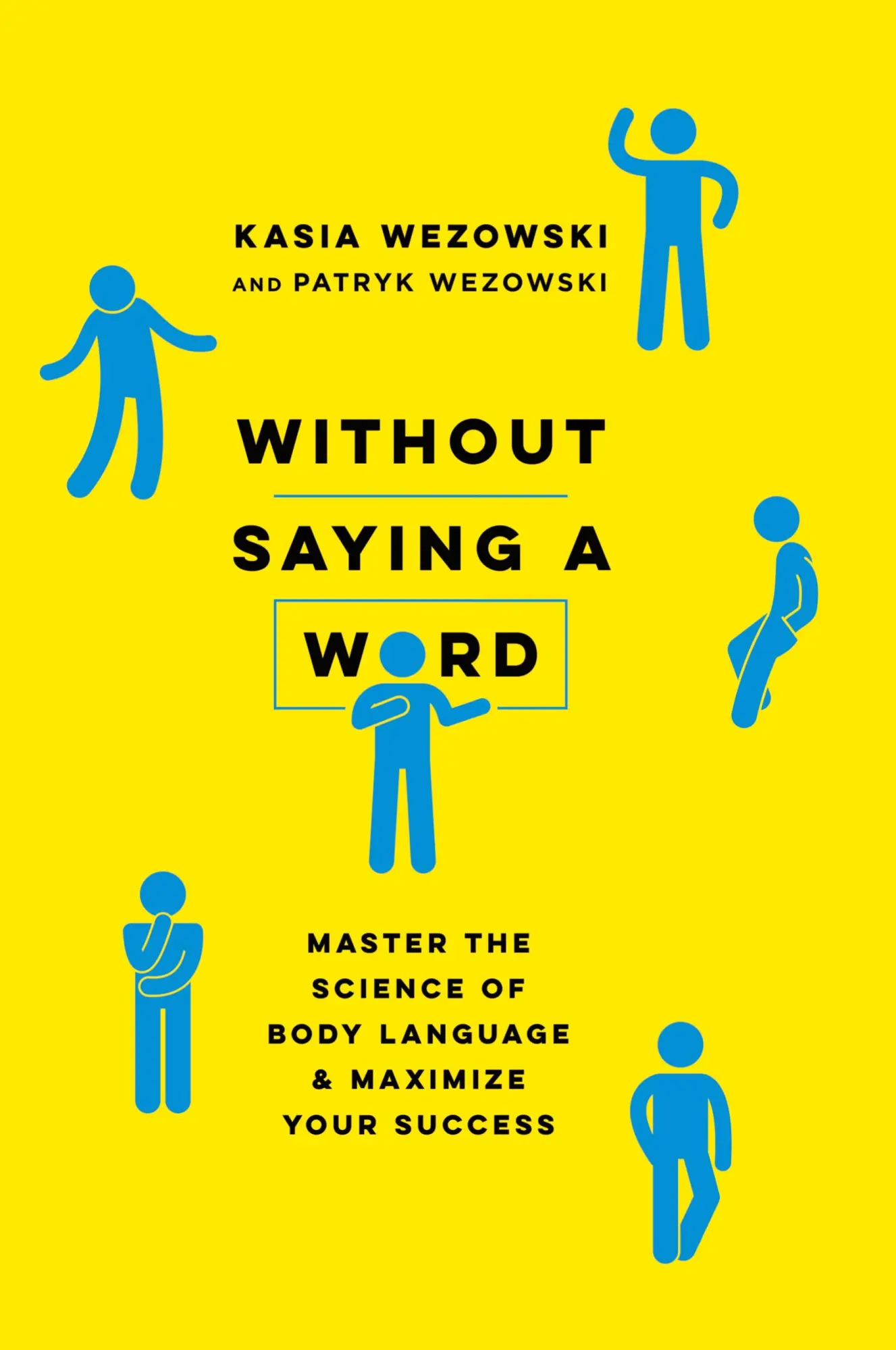 Cover: 9780814439739 | Without Saying a Word | Kasia Wezowski (u. a.) | Taschenbuch | 2018