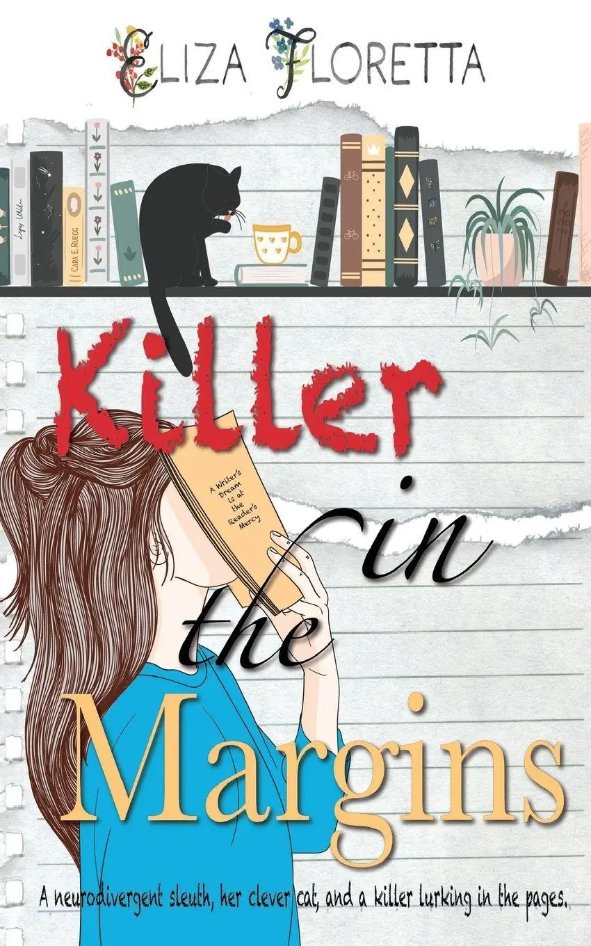 Cover: 9781069009739 | Killer in the Margins | Eliza Floretta | Taschenbuch | Englisch | 2025