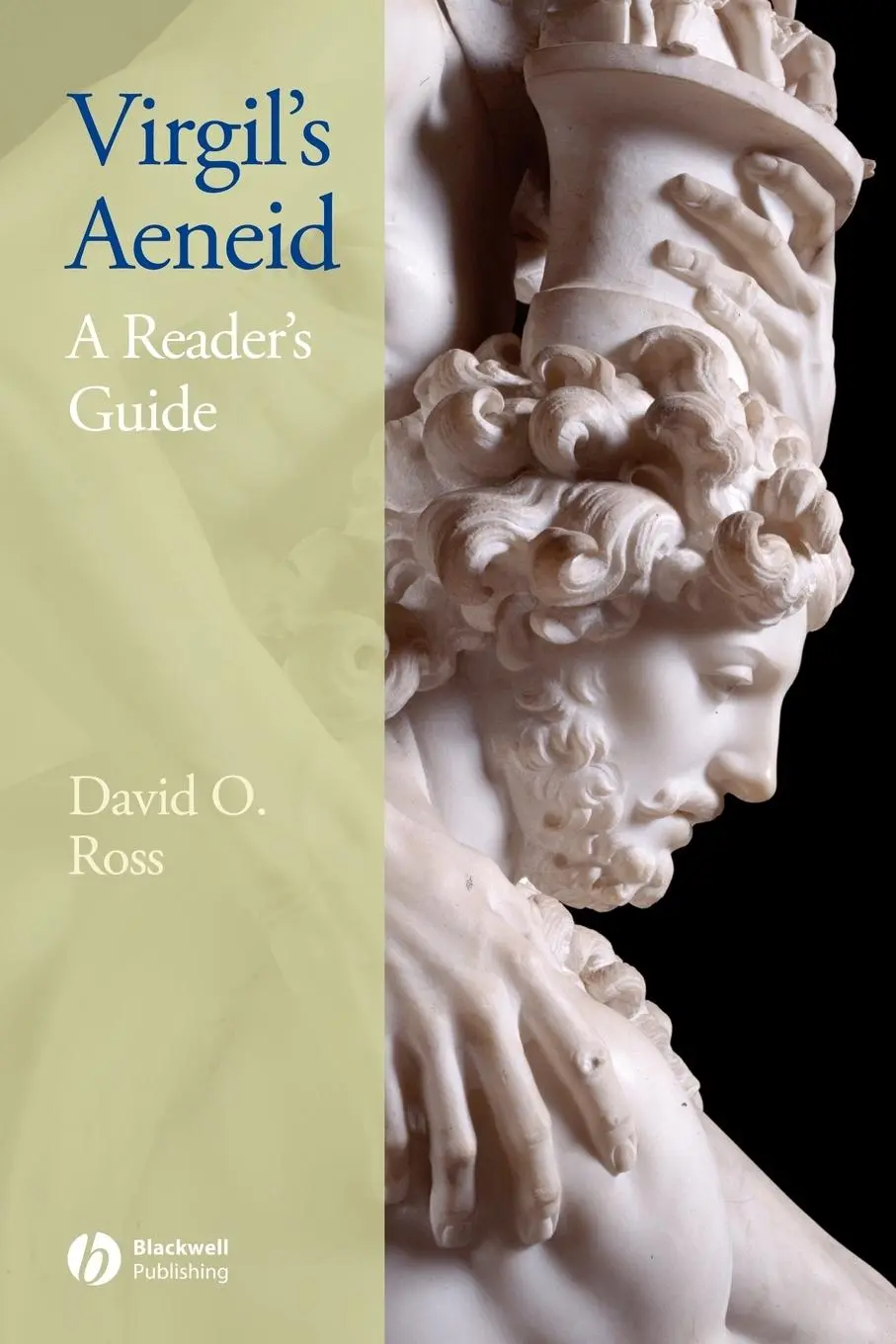 Cover: 9781405159739 | Virgil's Aeneid | A Reader's Guide | David Ross | Taschenbuch | 2007