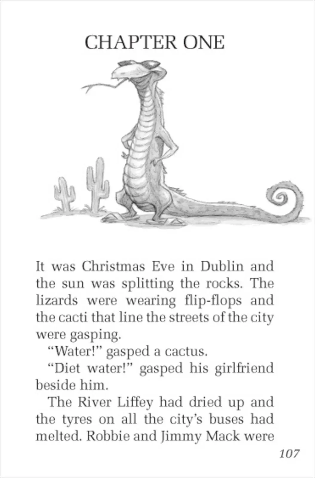 Bild: 9781407139739 | Rover Saves Christmas | Roddy Doyle | Taschenbuch | 160 S. | Englisch