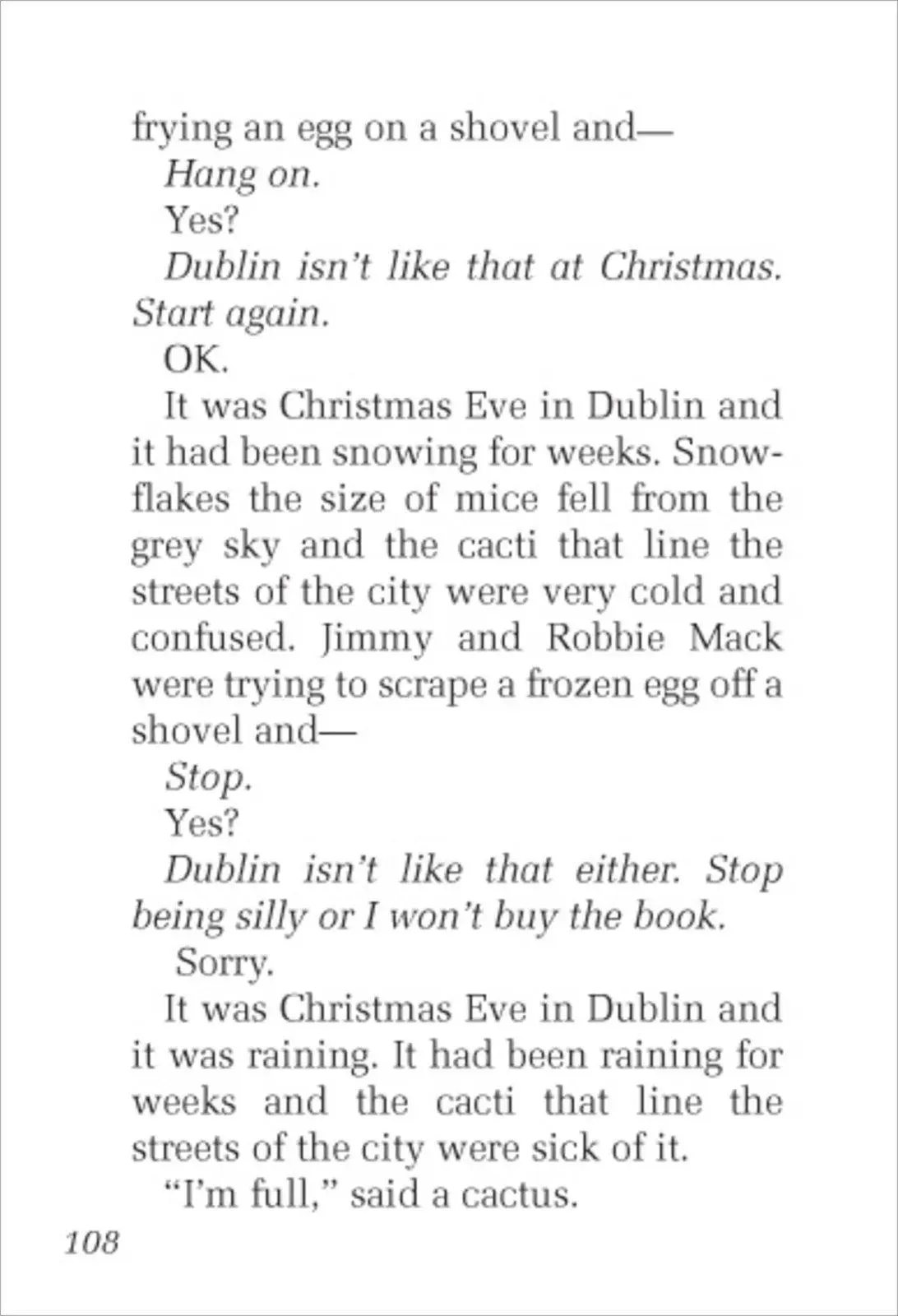 Bild: 9781407139739 | Rover Saves Christmas | Roddy Doyle | Taschenbuch | 160 S. | Englisch