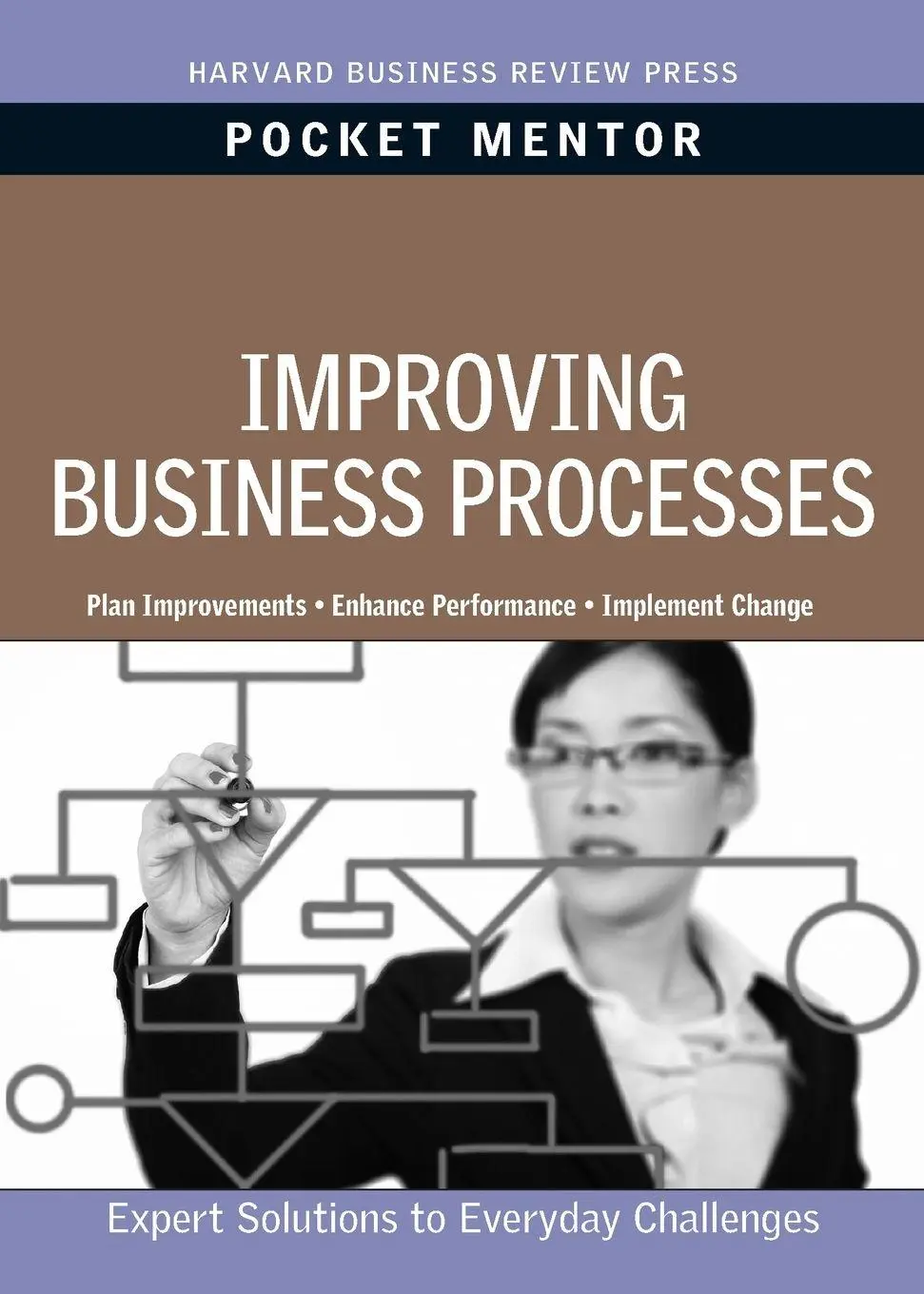 Cover: 9781422129739 | Improving Business Processes | Expert Solutions to Everyday Challenges
